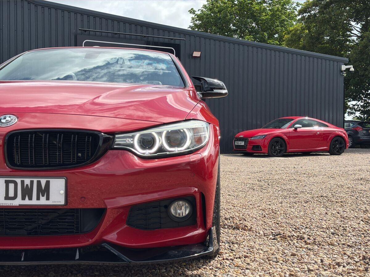 BMW 4 Series - Image 10