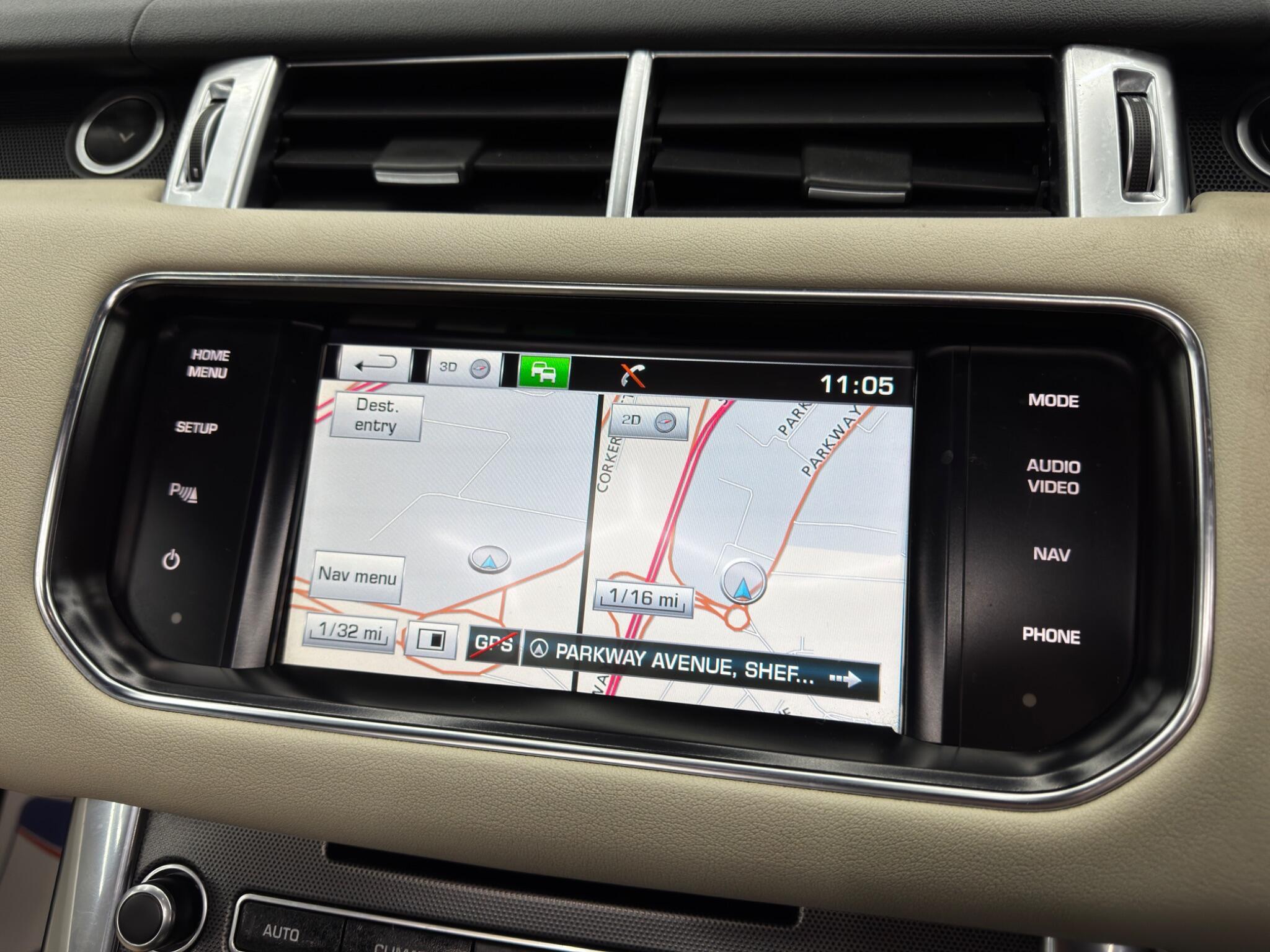 Land Rover RANGE ROVER SPORT - Image 27