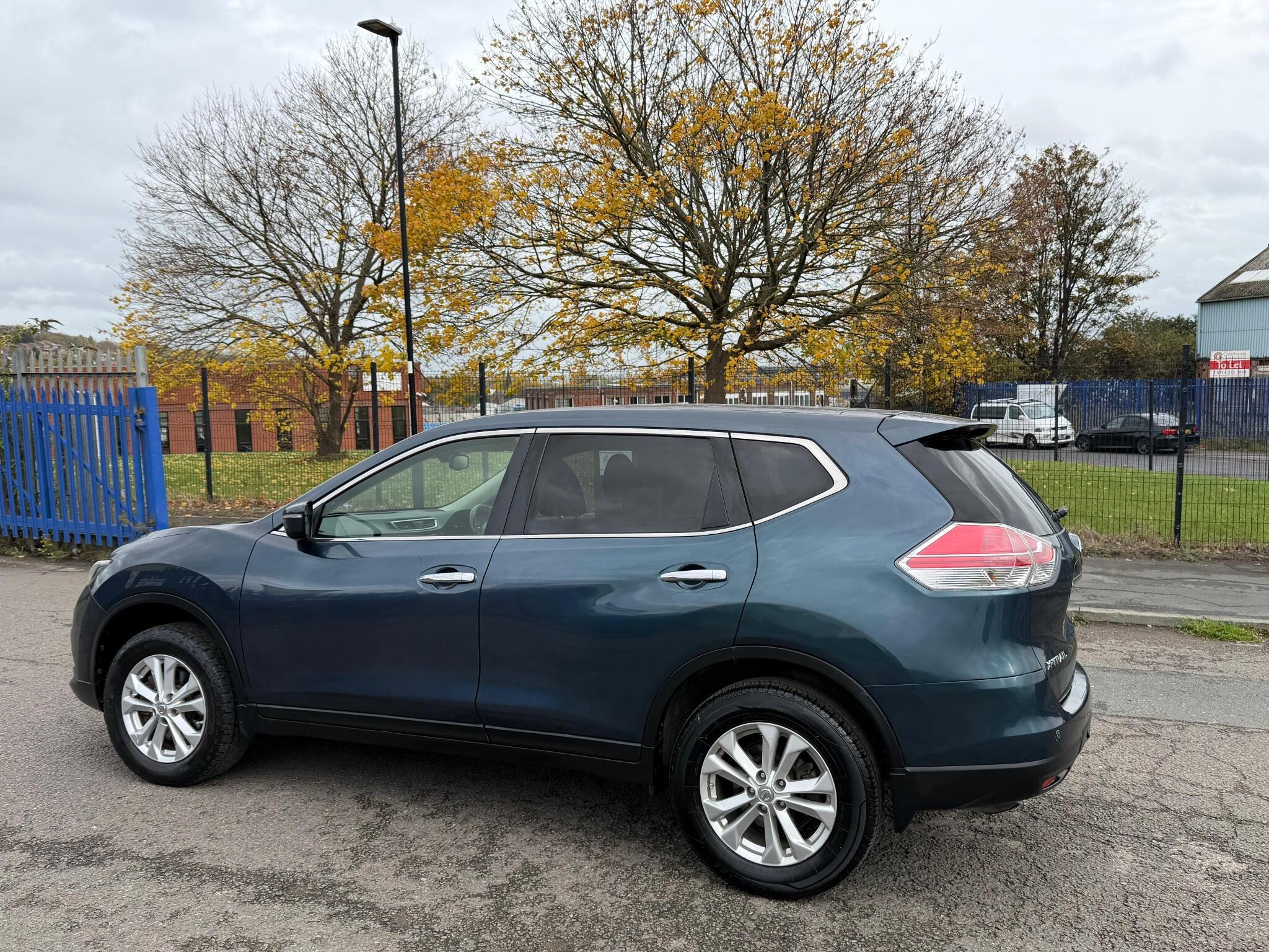 Nissan X-Trail - Image 10