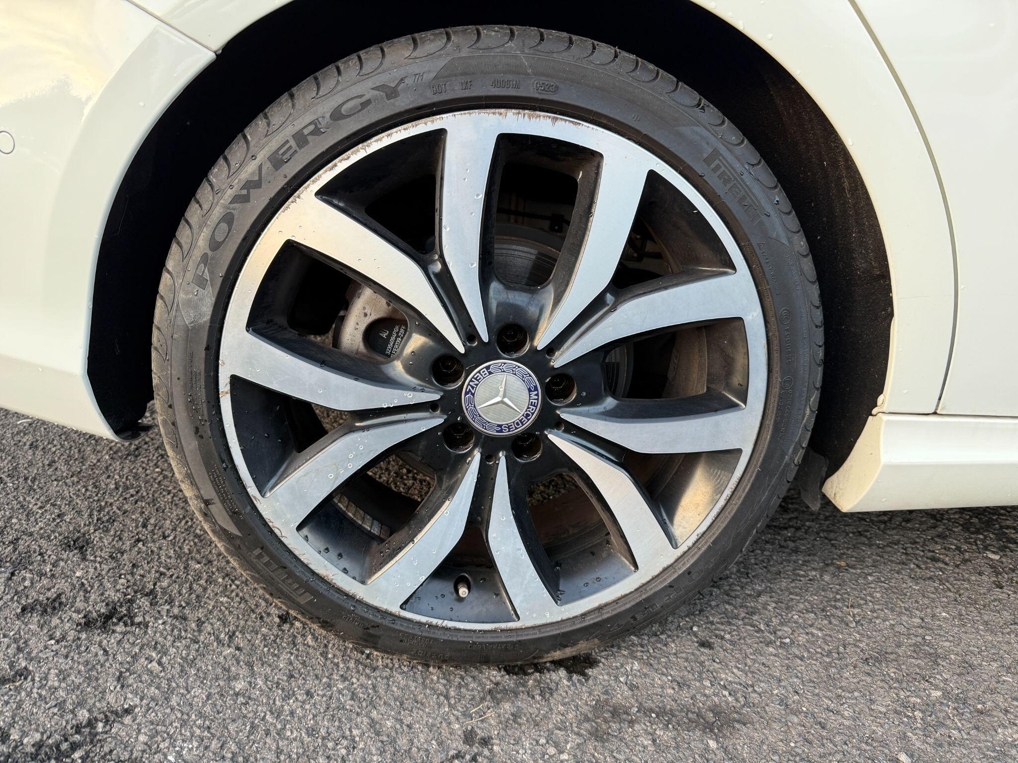 Mercedes B Class - Image 83