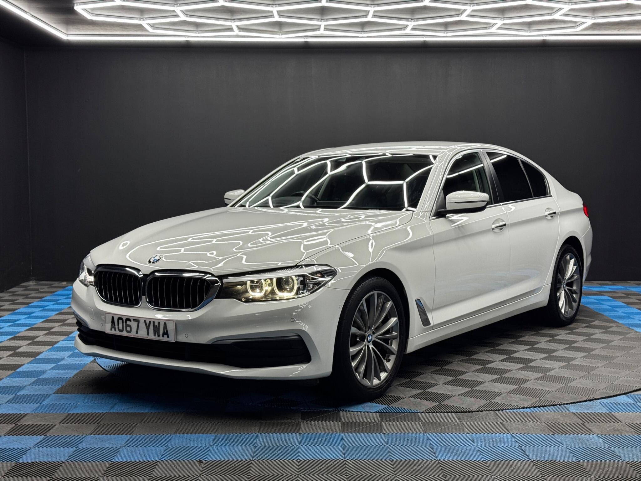 BMW 5 Series - Image 3
