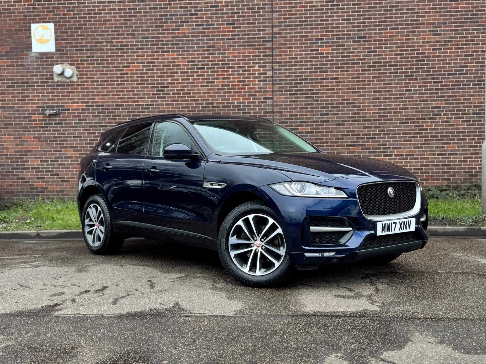 Jaguar F-Pace - Image 5