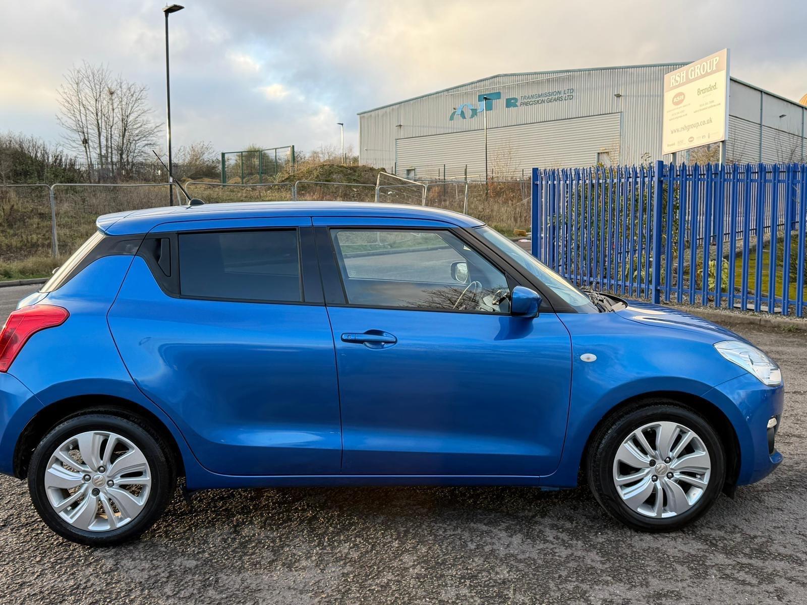 Suzuki Swift - Image 16