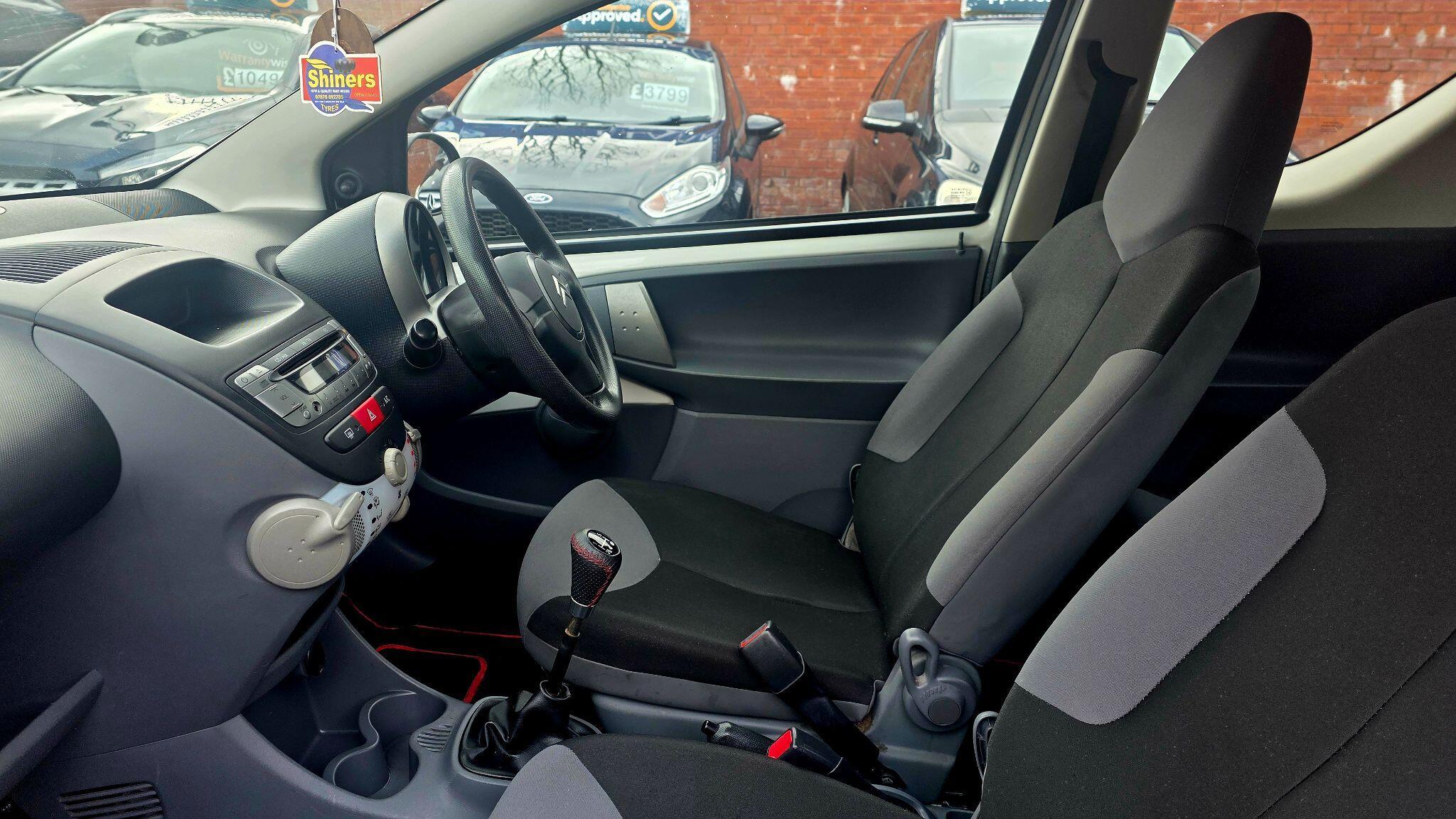 Citroen C1 - Image 12