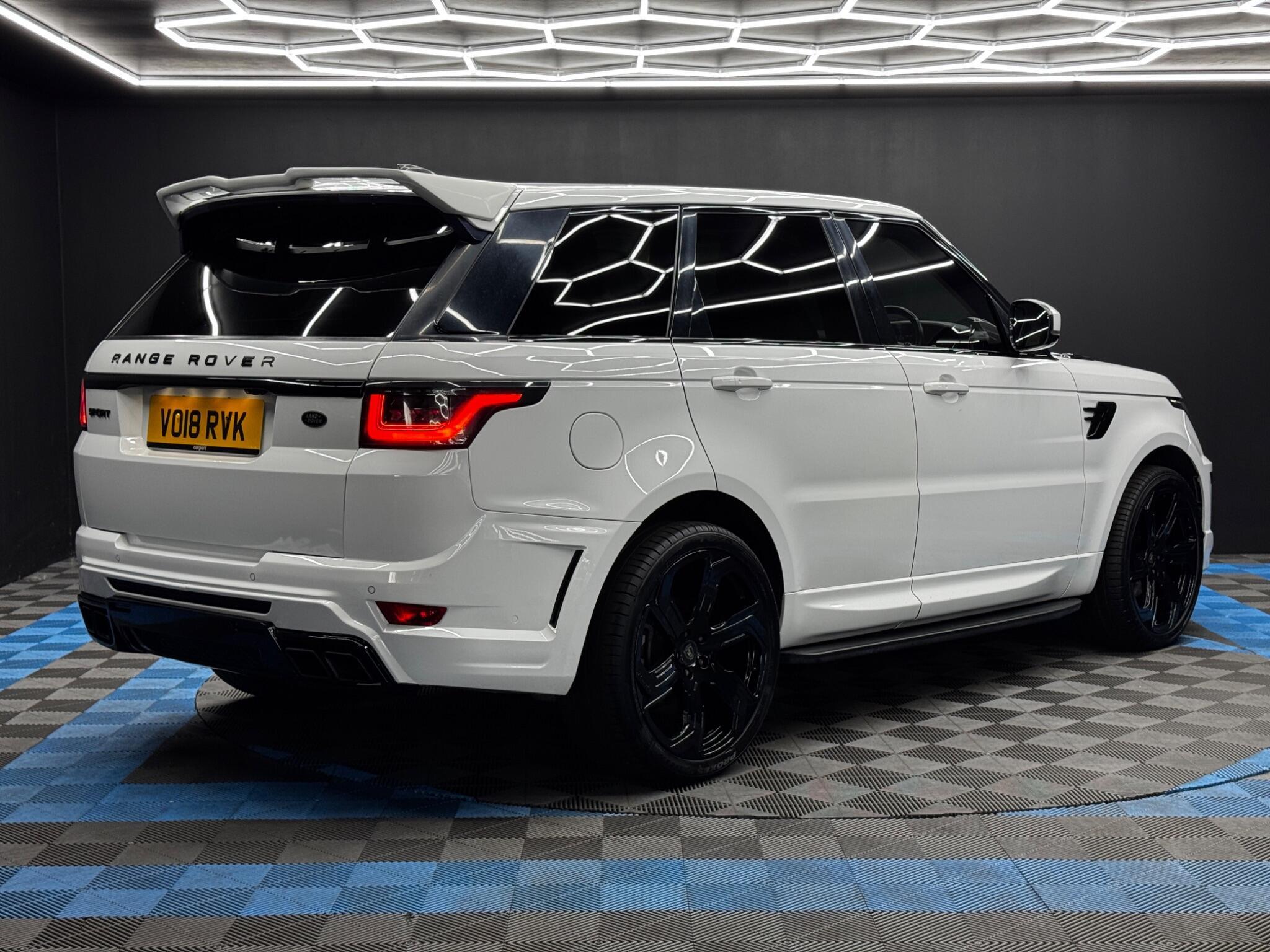 Land Rover RANGE ROVER SPORT - Image 5