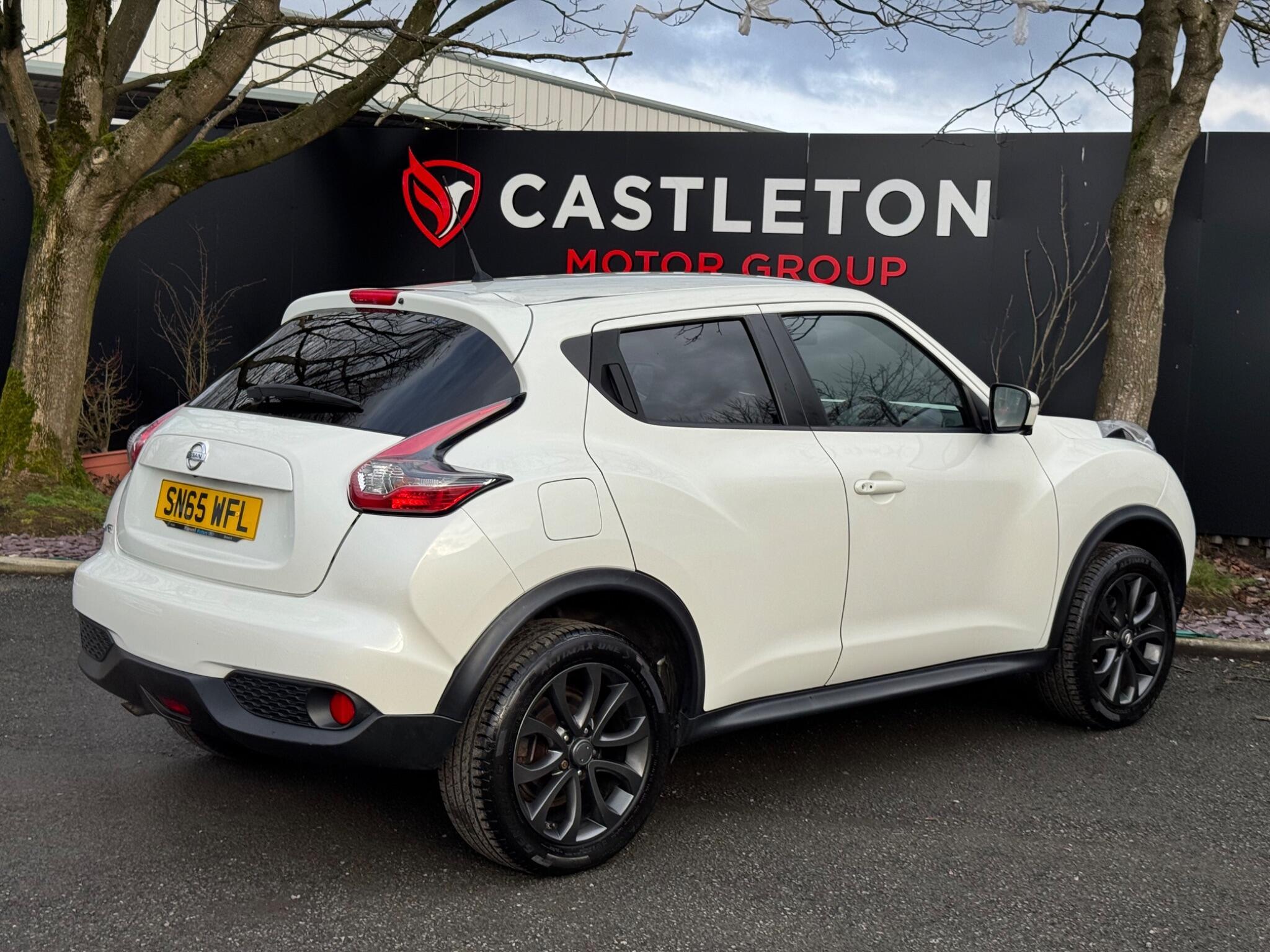 Nissan Juke - Image 10