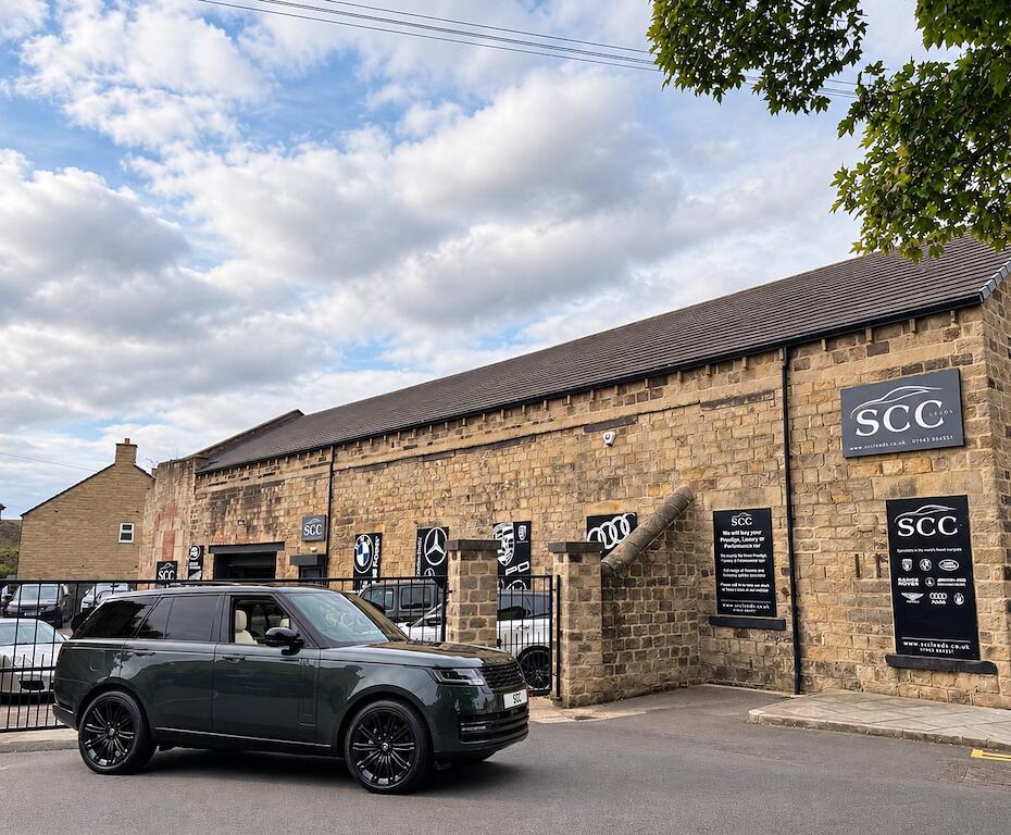 Land Rover Range Rover - Image 12