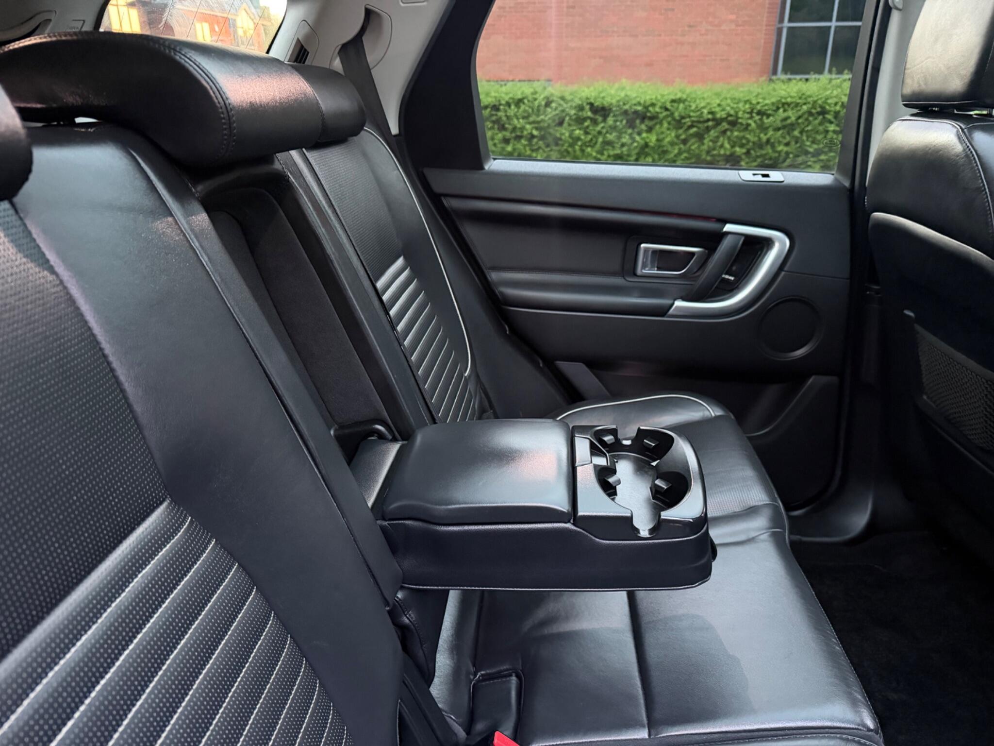 Land Rover DISCOVERY SPORT - Image 35