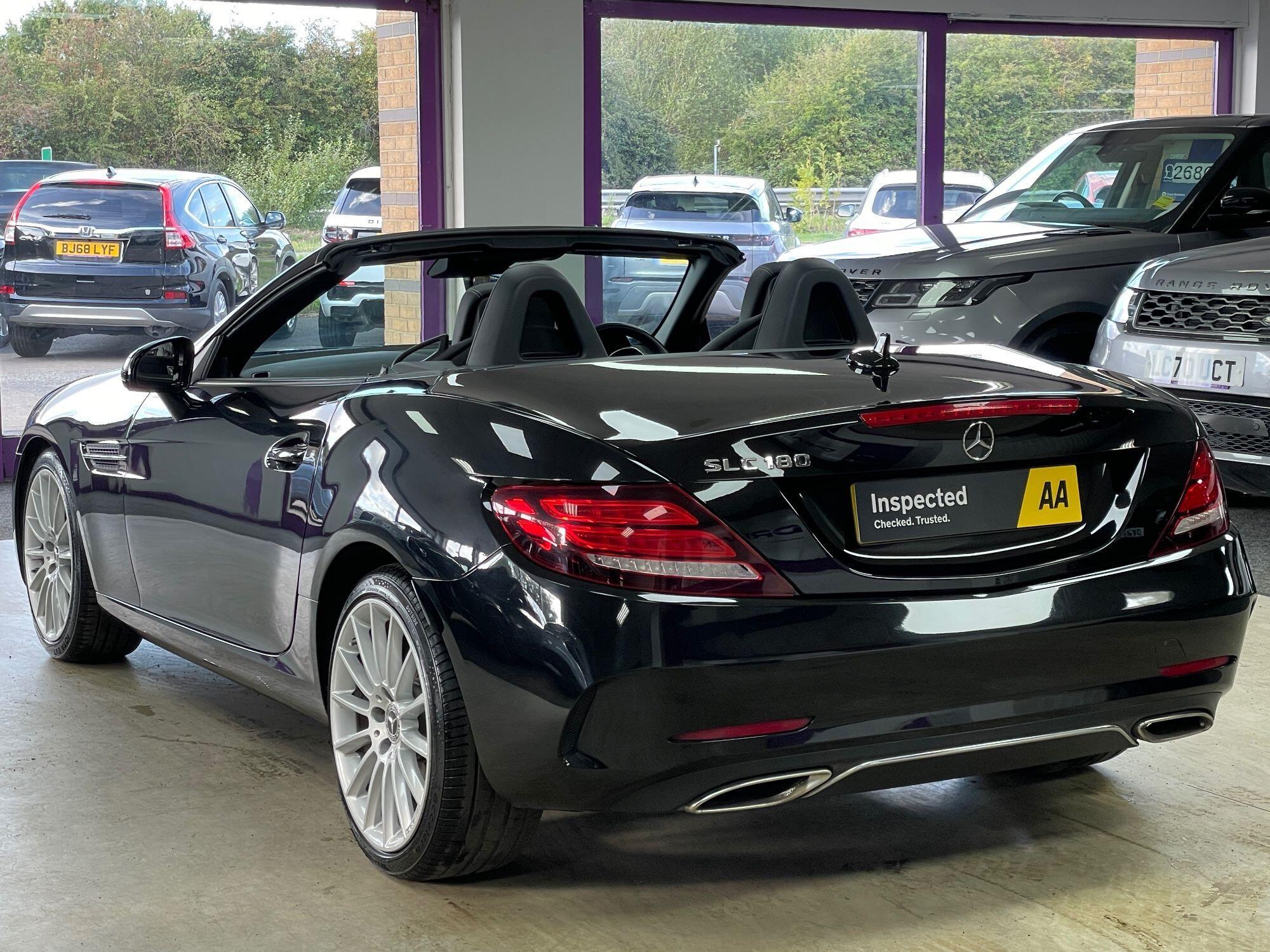 Mercedes-benz SLC - Image 11