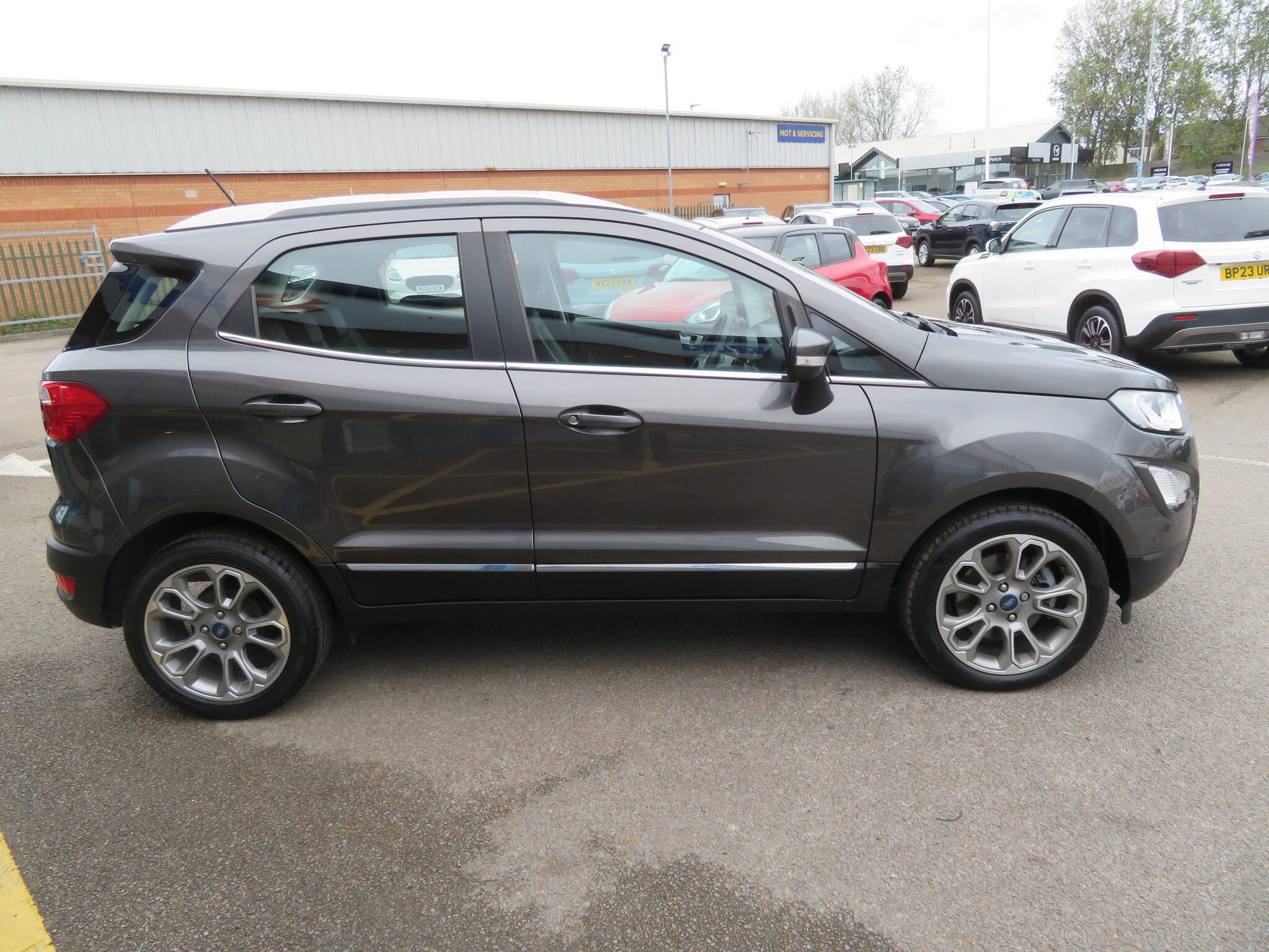 Ford Ecosport - Image 7