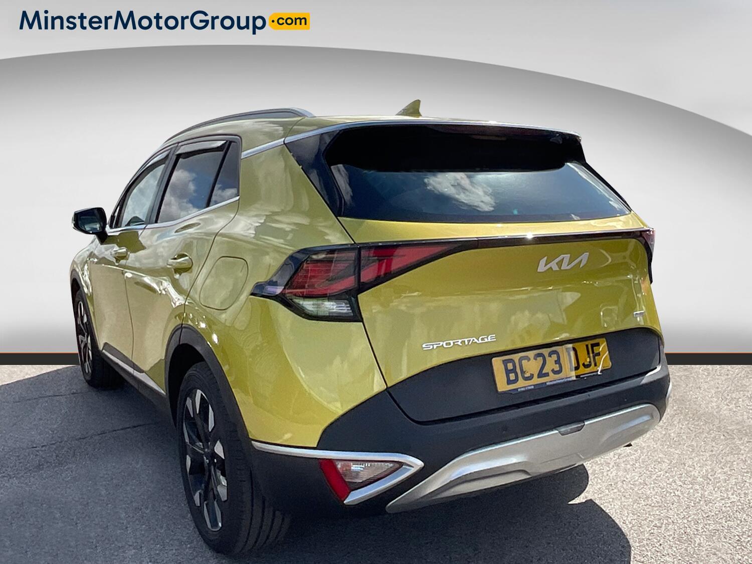 Kia Sportage - Image 4