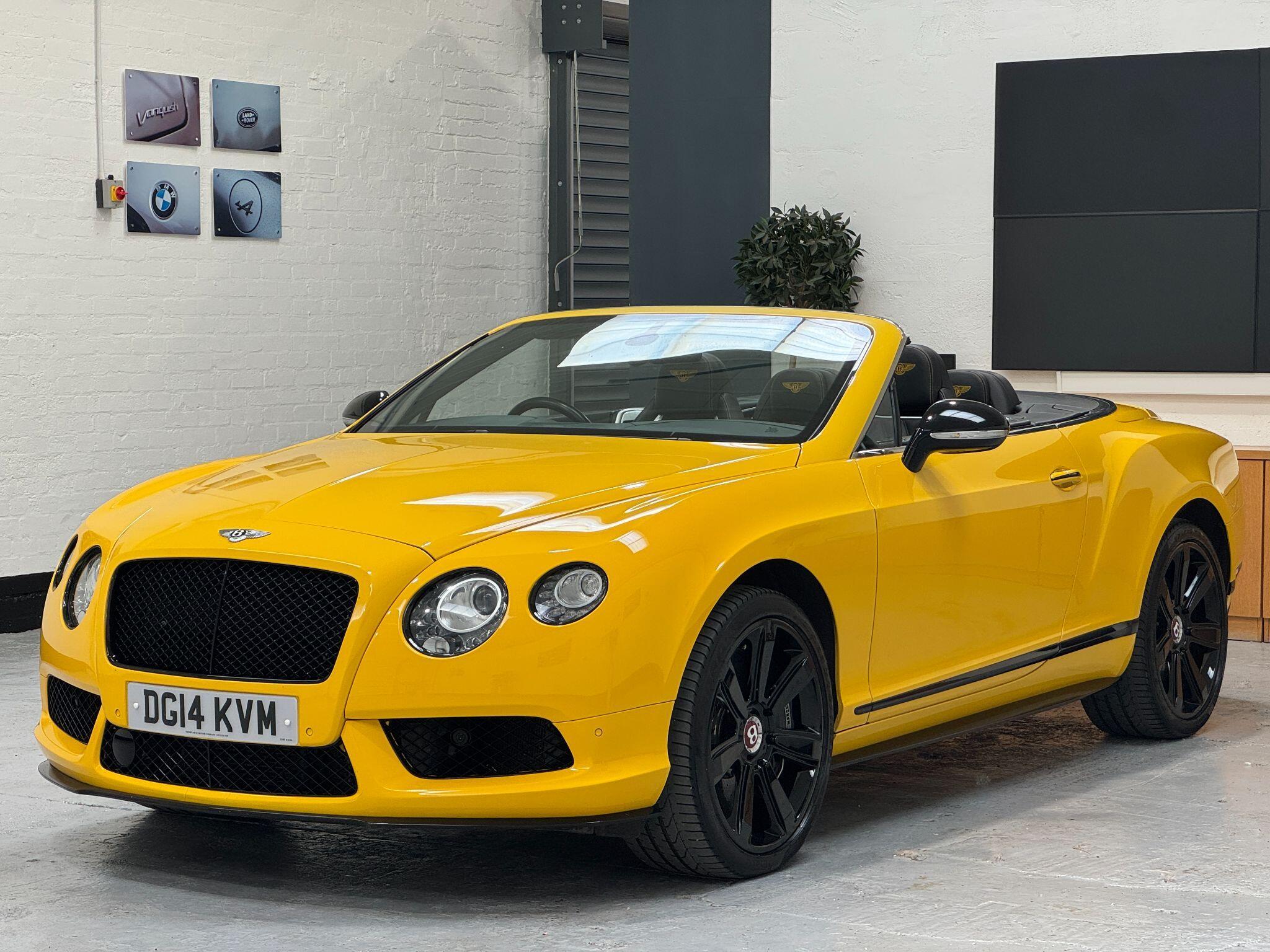 Bentley Continental - Image 4