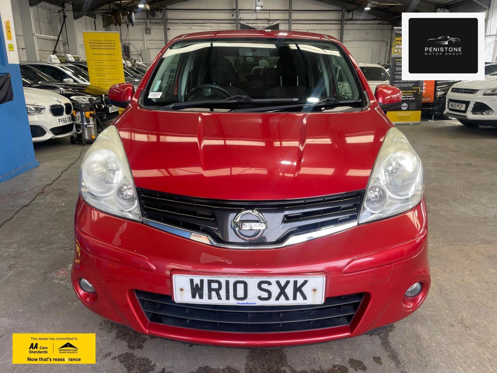 Nissan Note - Image 3