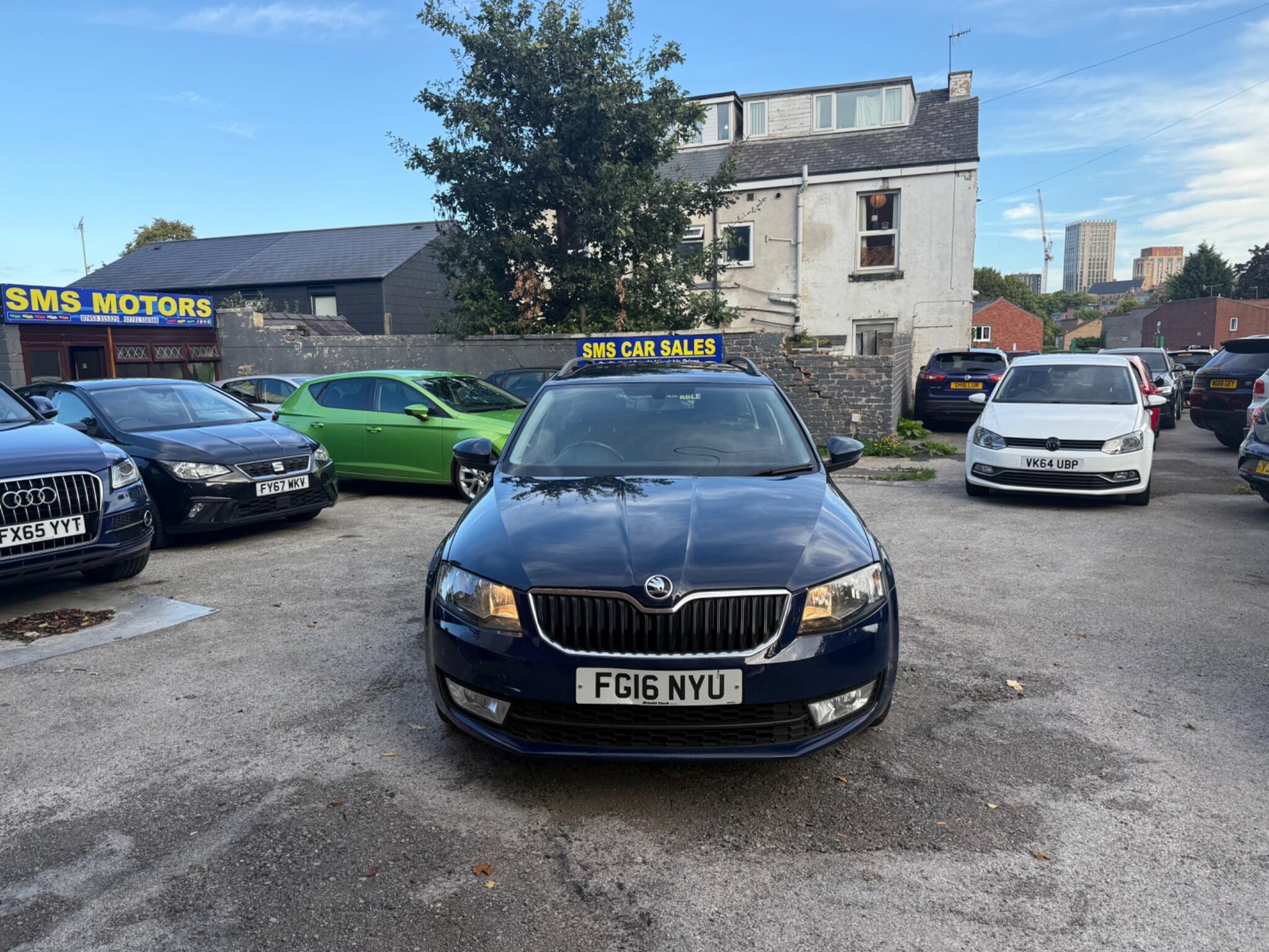 Skoda Octavia - Image 2