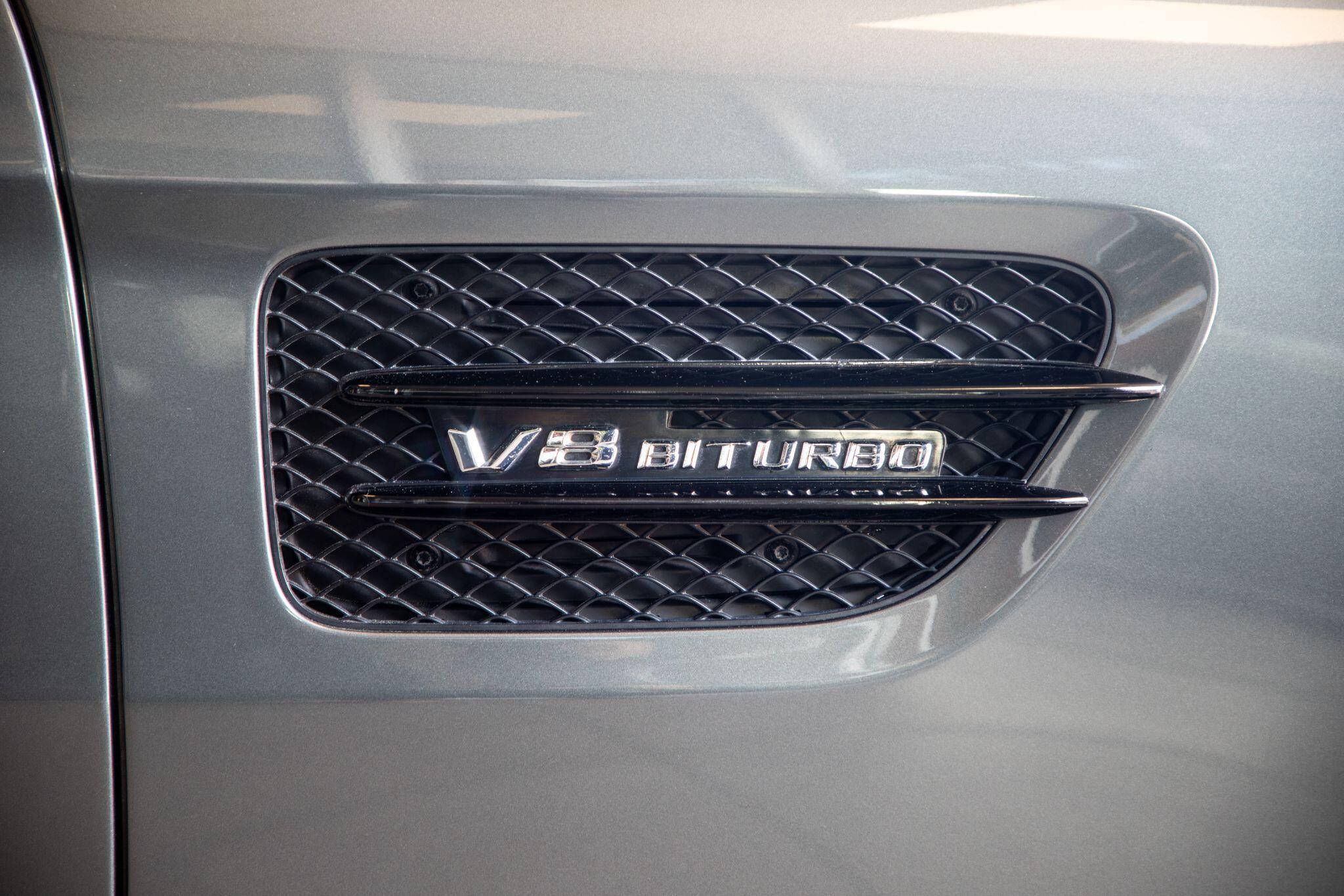 Mercedes AMG GT - Image 15