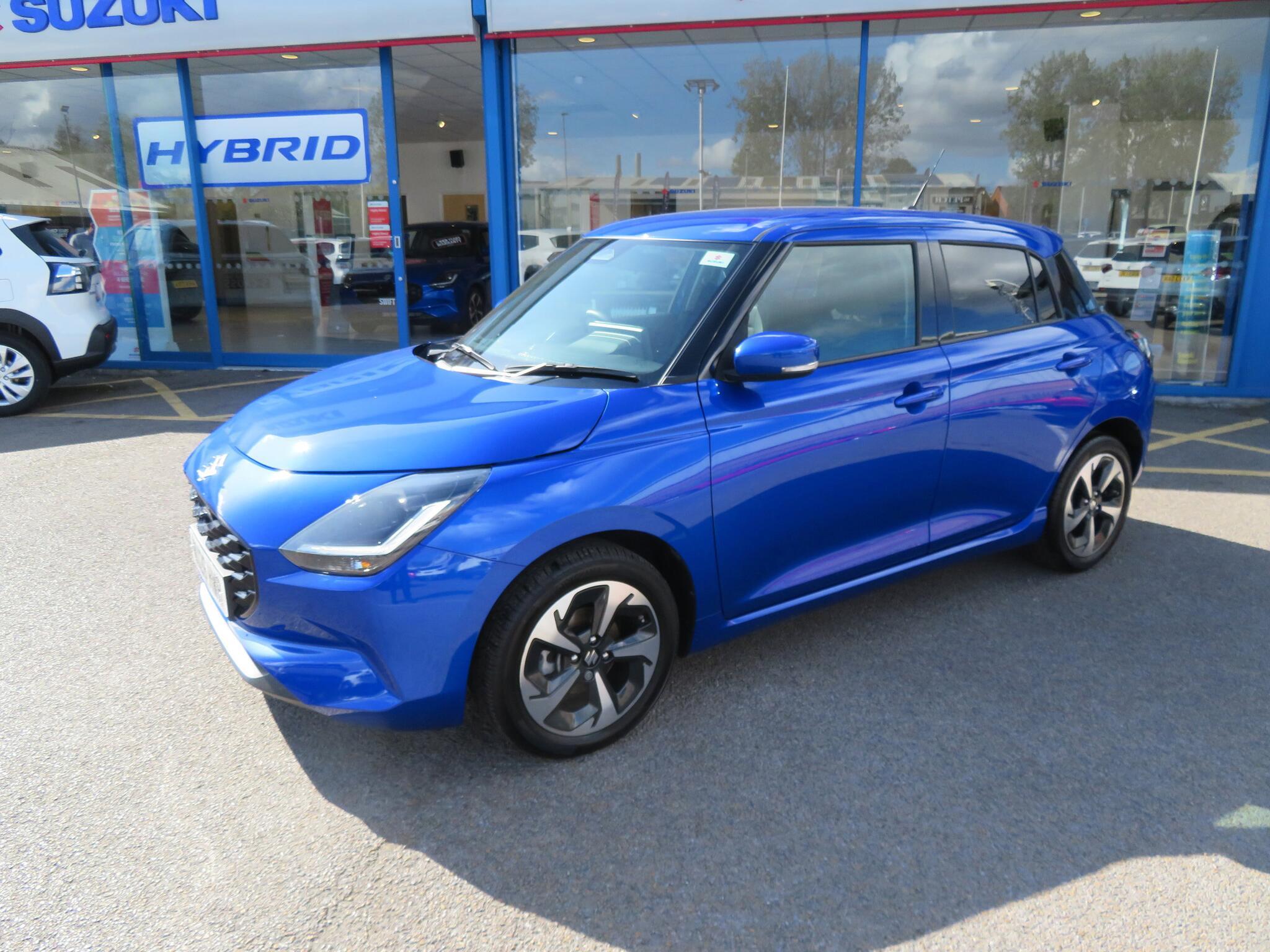 Suzuki Swift - Image 4