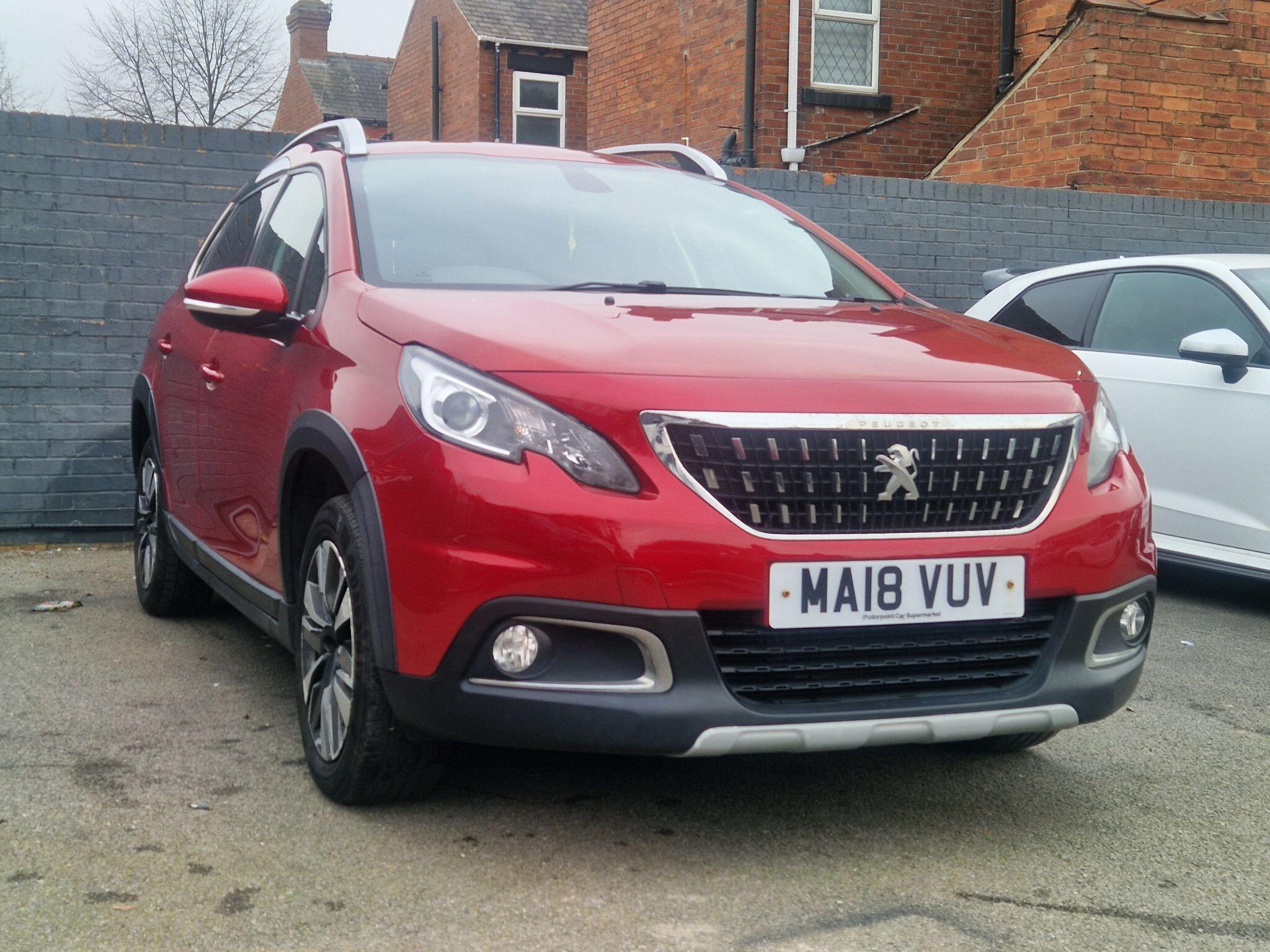 Peugeot 2008 - Image 9