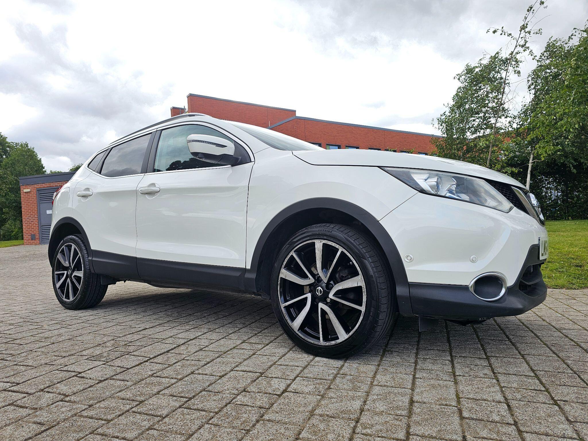 Nissan Qashqai - Image 4