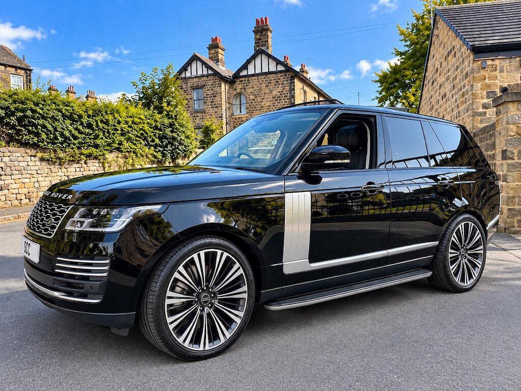 Land Rover Range Rover - Image 4