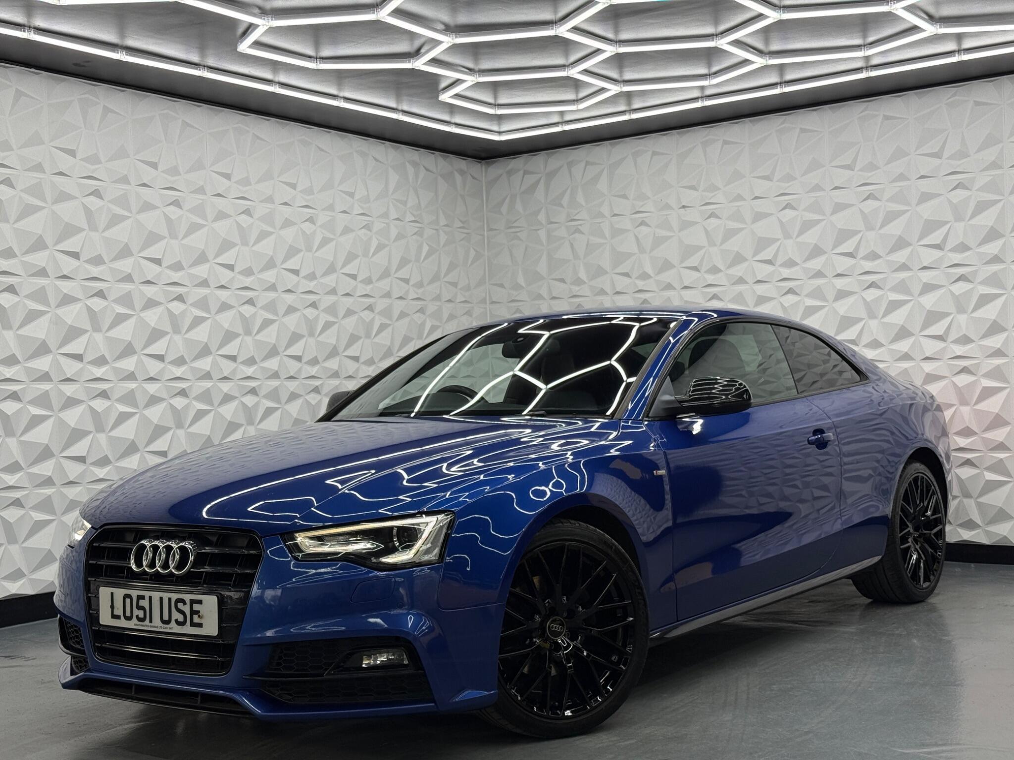 Audi A5 - Image 50
