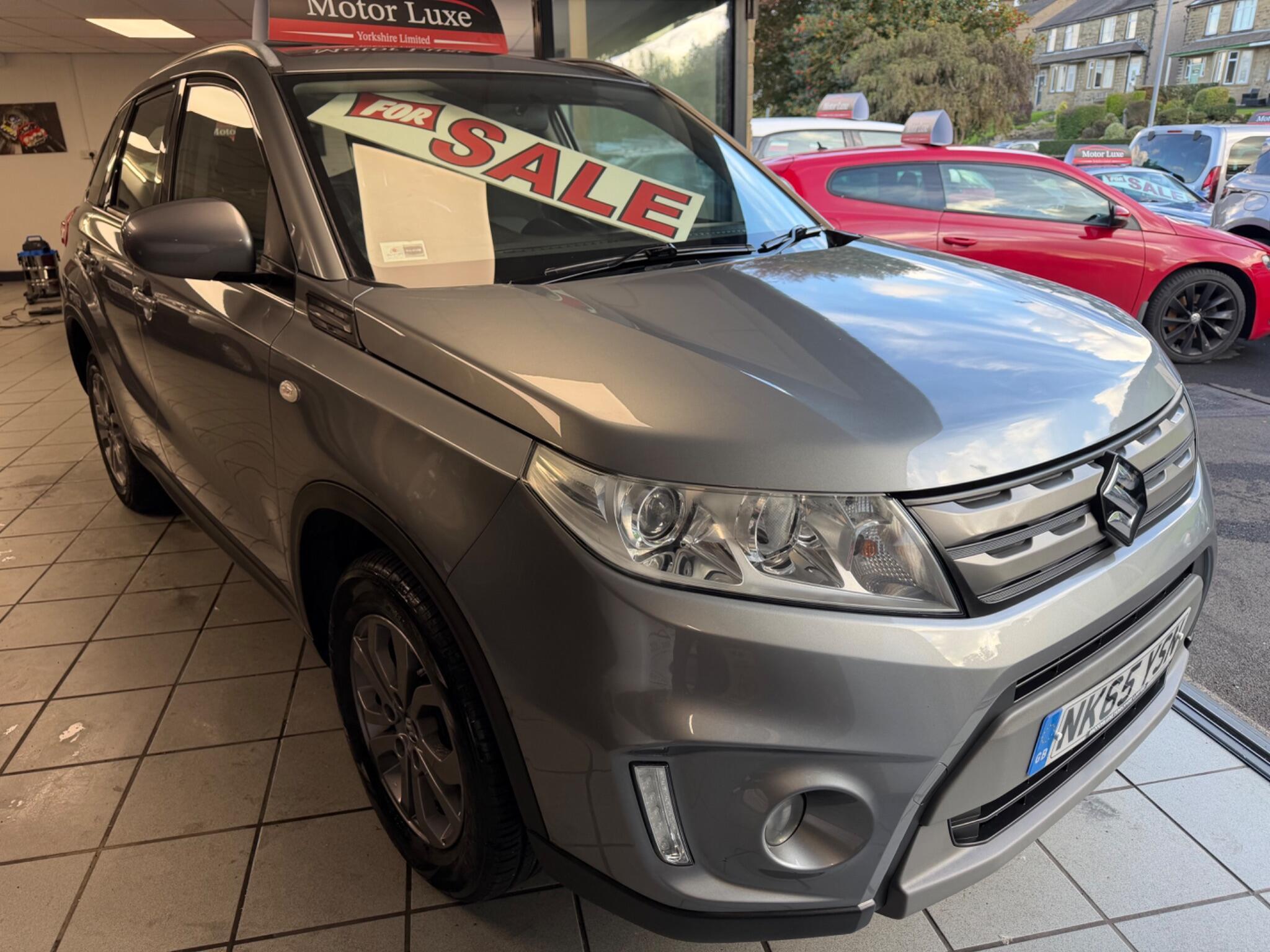 Suzuki Vitara