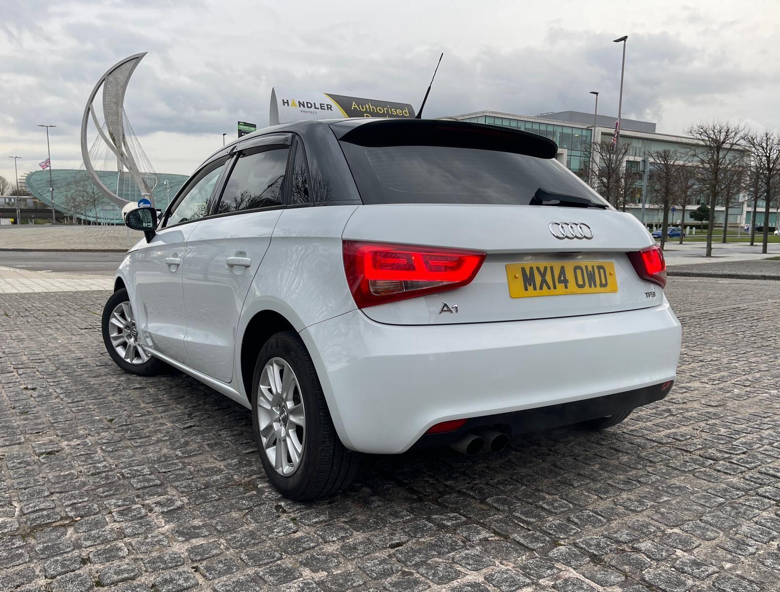 Audi A1 - Image 8