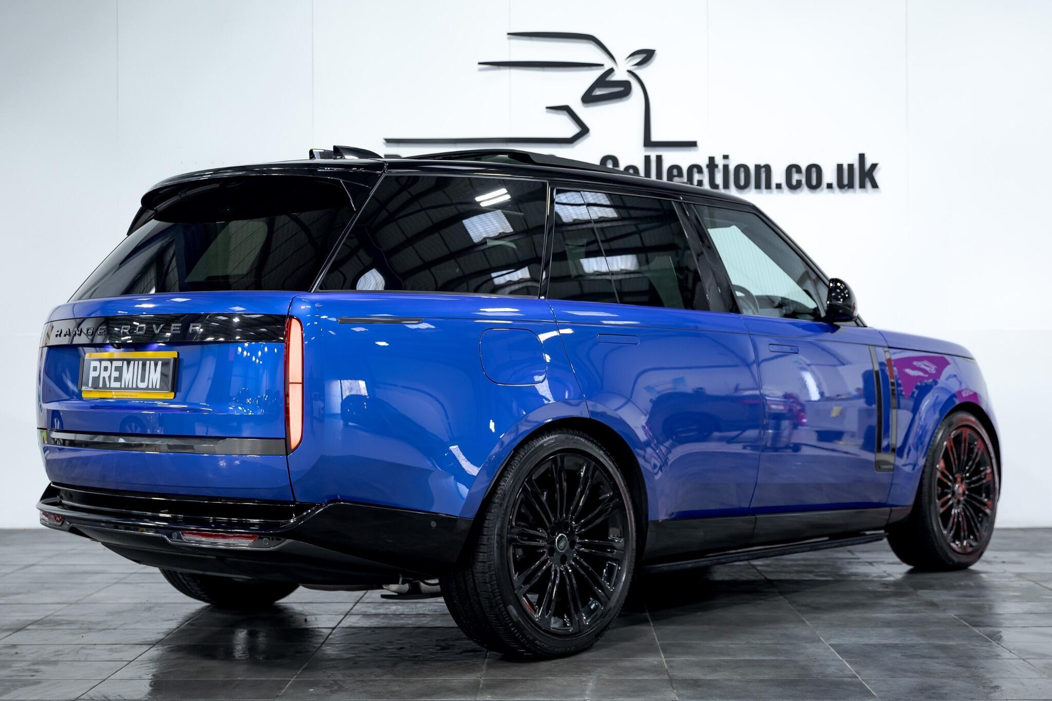 Land Rover Range Rover - Image 17