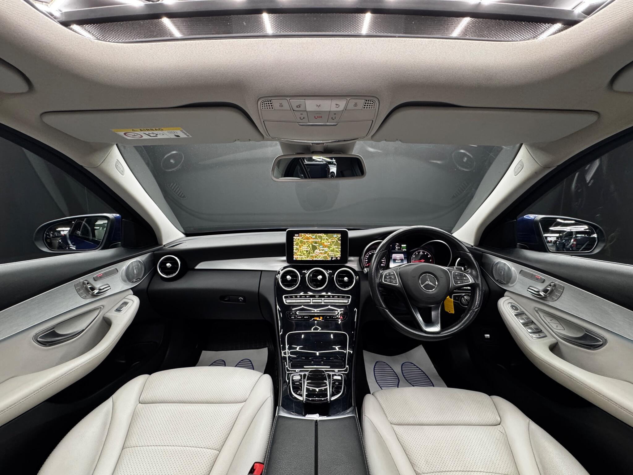 Mercedes C Class - Image 17