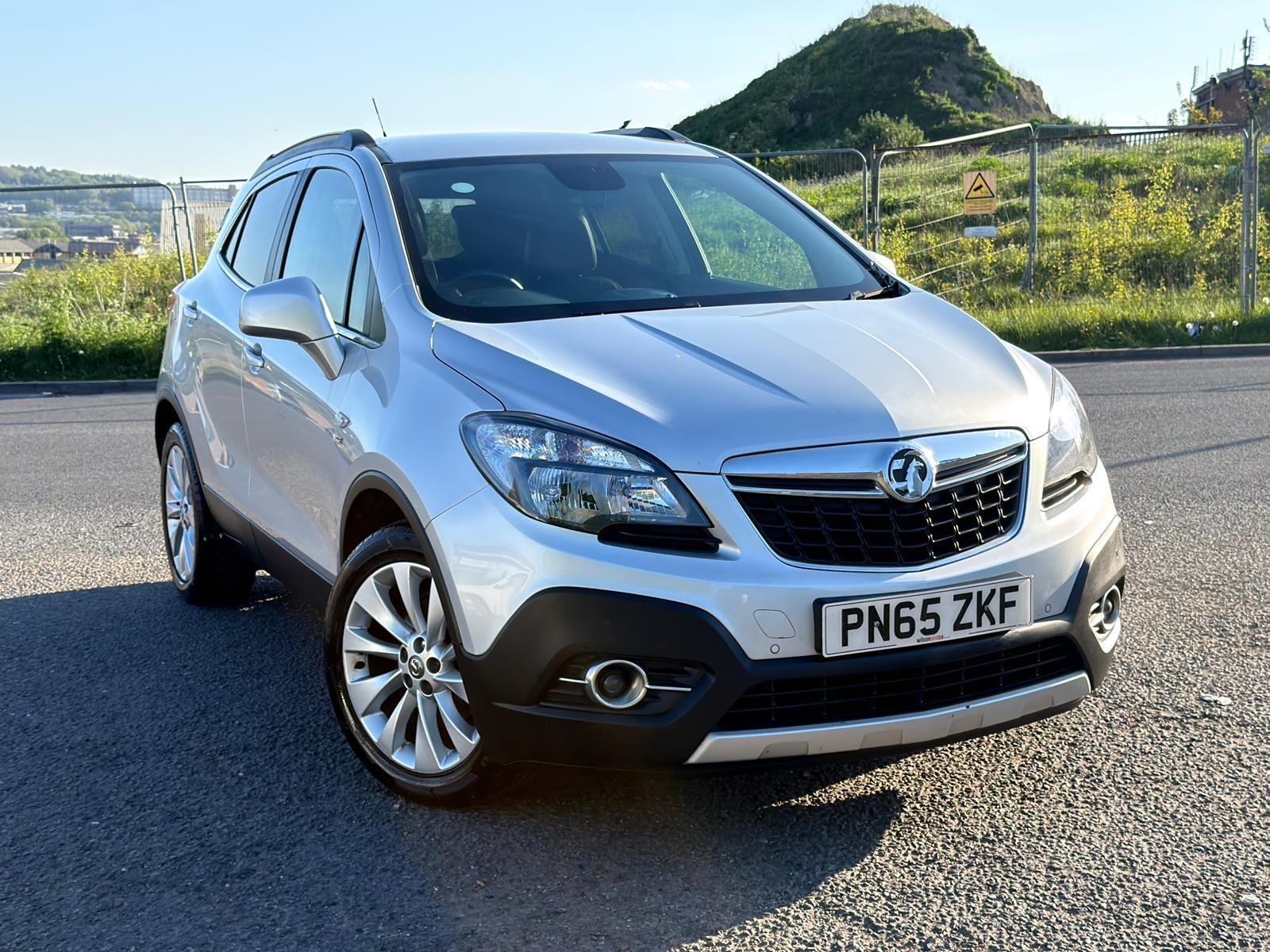 Vauxhall Mokka - Image 6