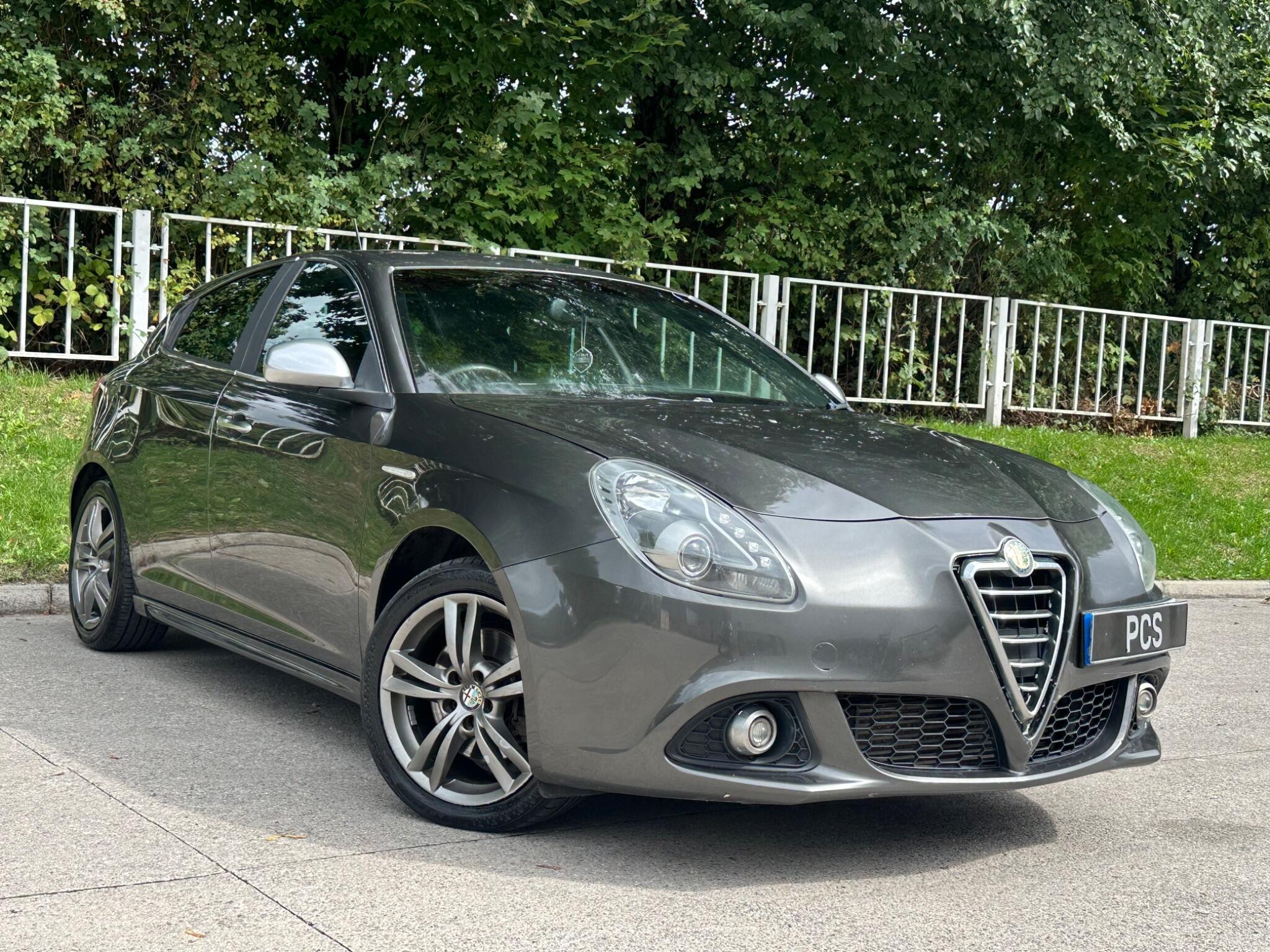 Alfa Romeo Giulietta - Image 6