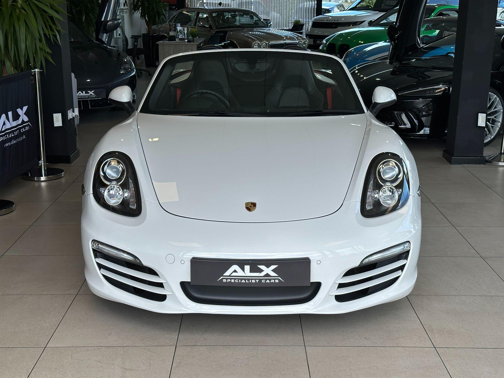 Porsche Boxster - Image 17