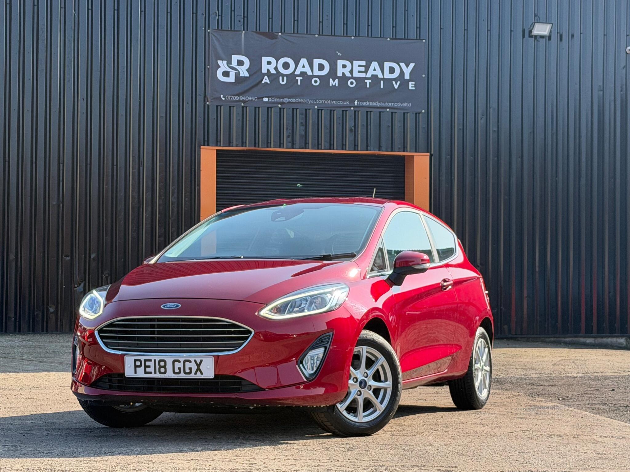 Ford Fiesta - Image 3