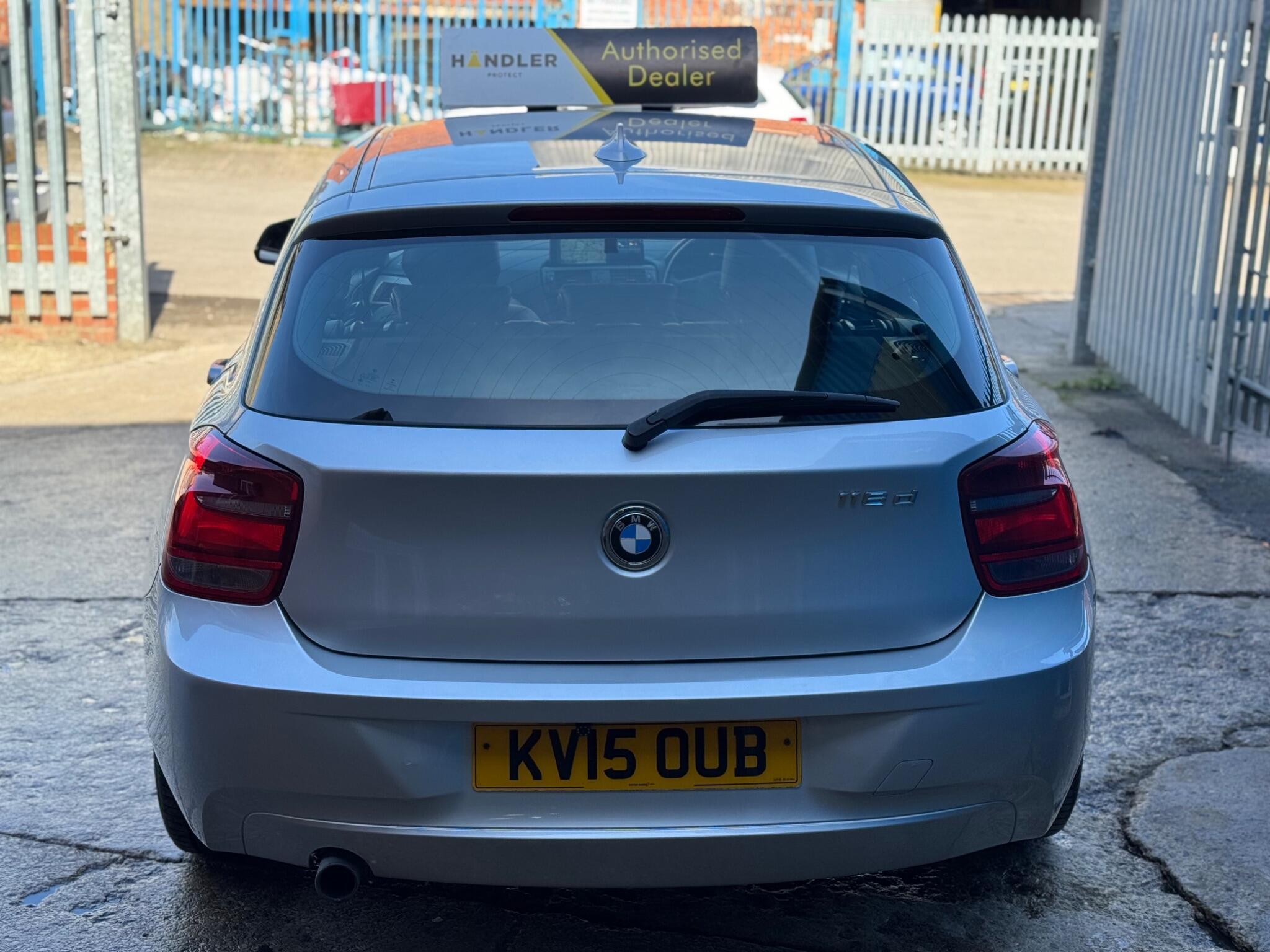 BMW 1 Series - Image 12