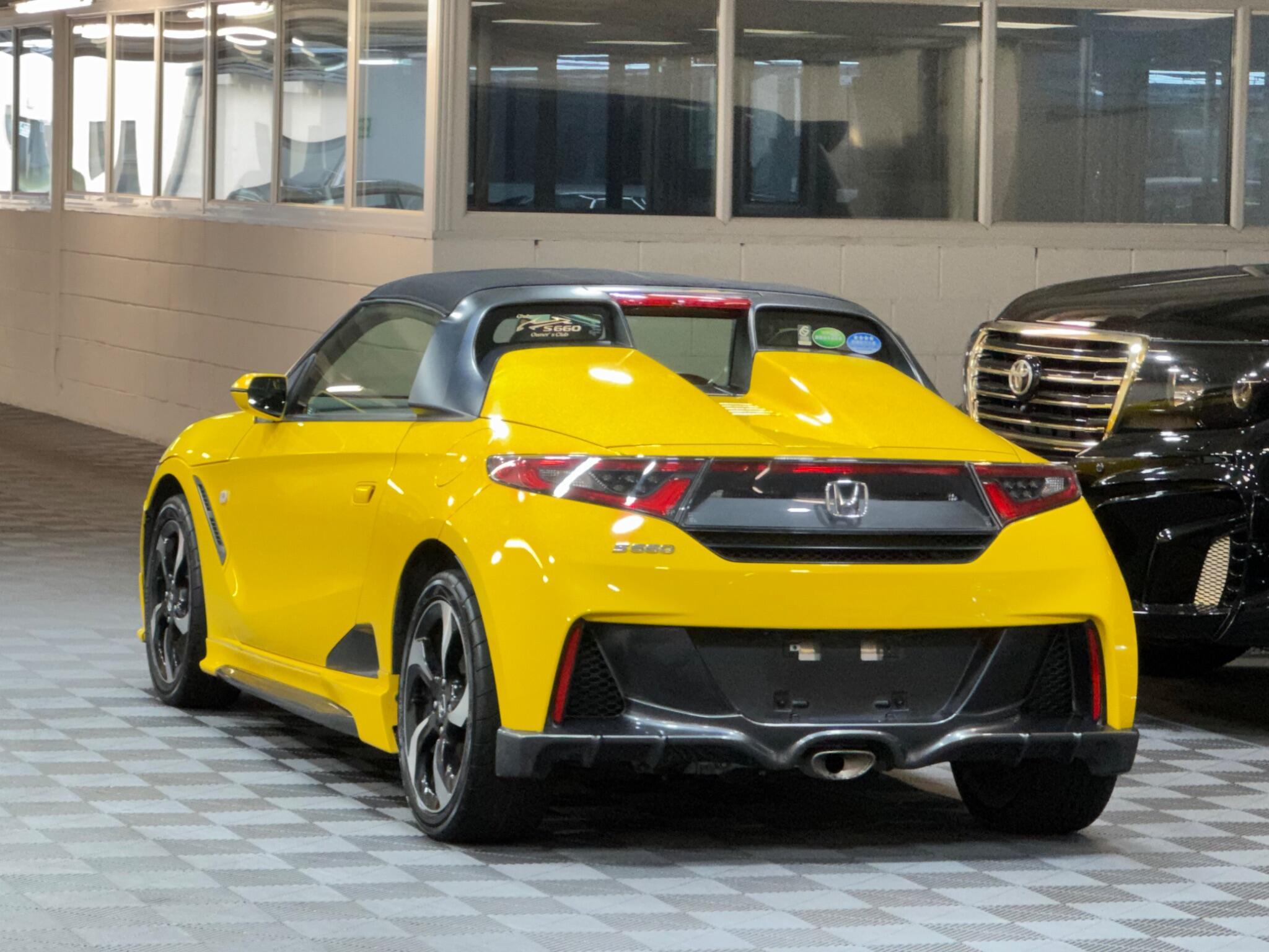 Honda S660 - Image 3