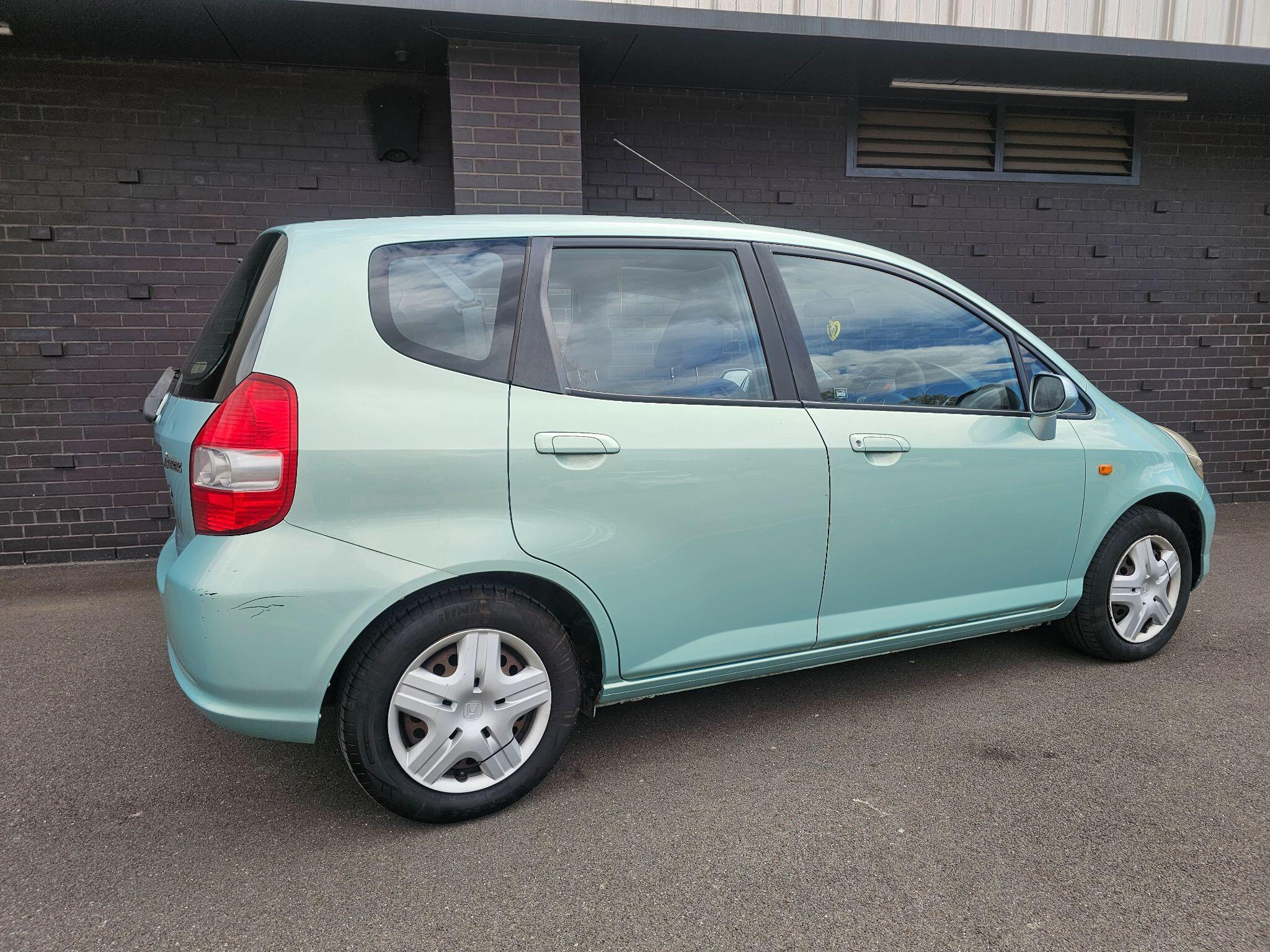 Honda Jazz - Image 7