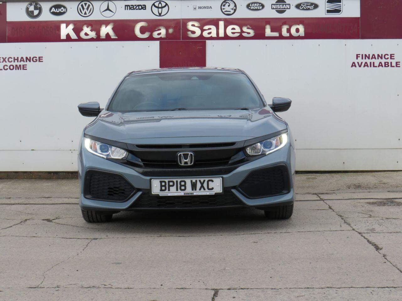 Honda Civic - Image 6