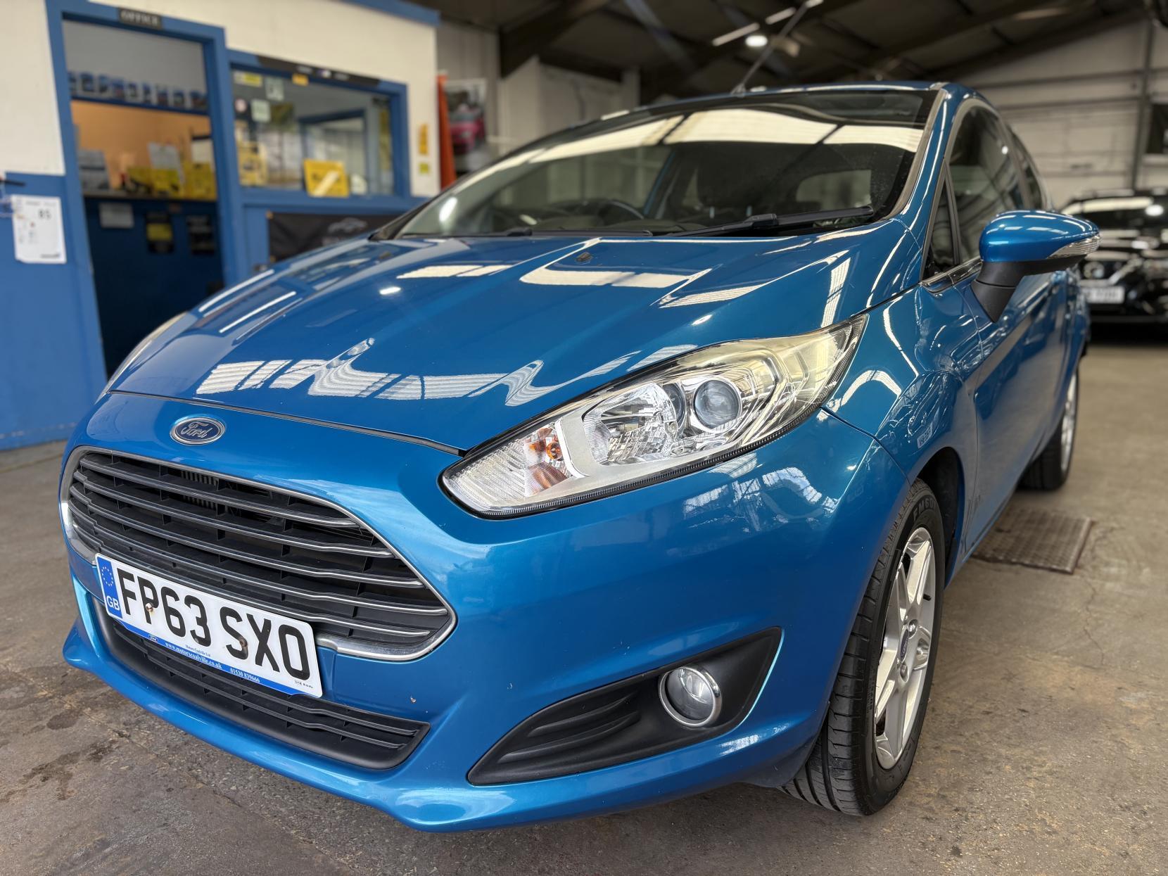 Ford Fiesta - Image 4