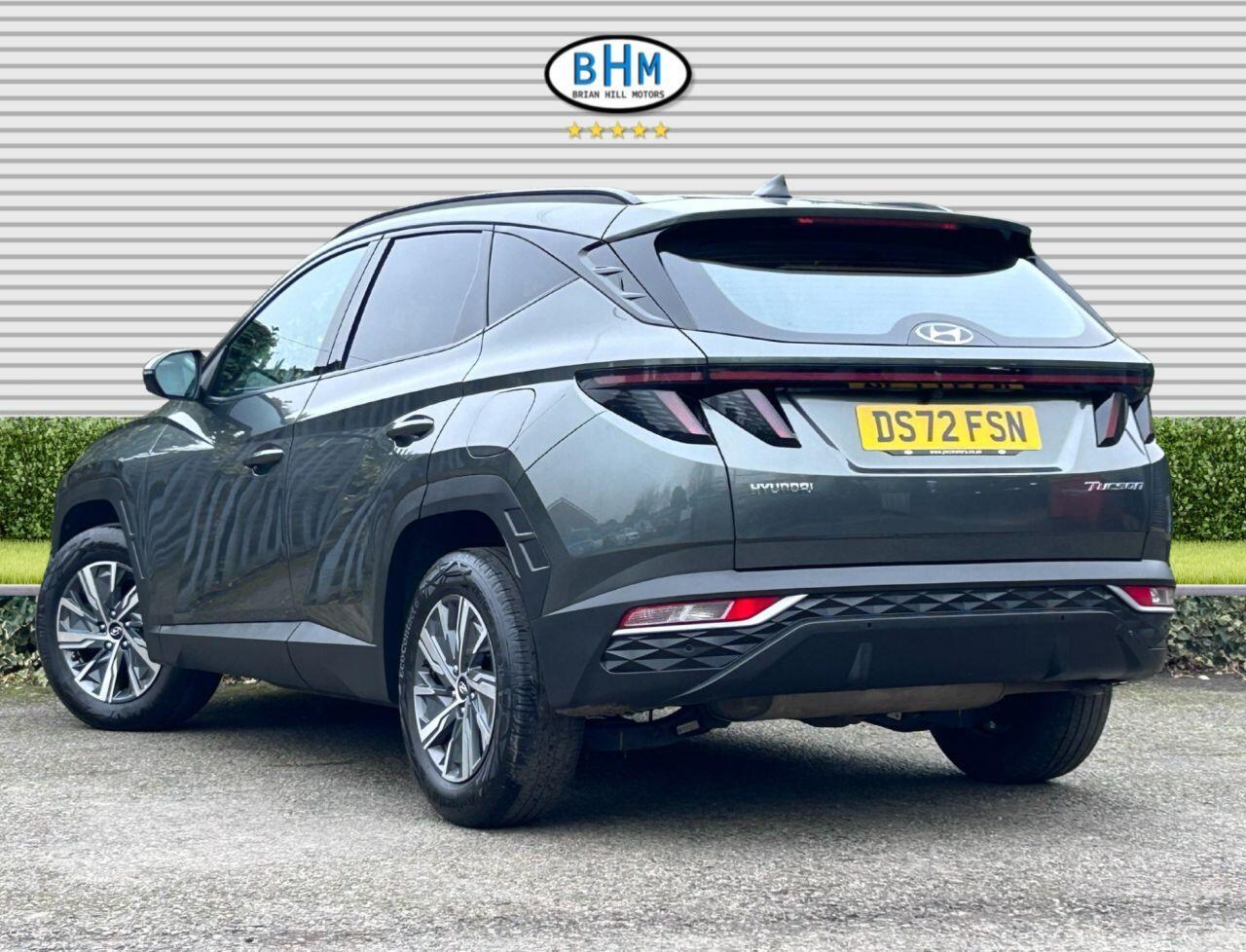 Hyundai Tucson - Image 12