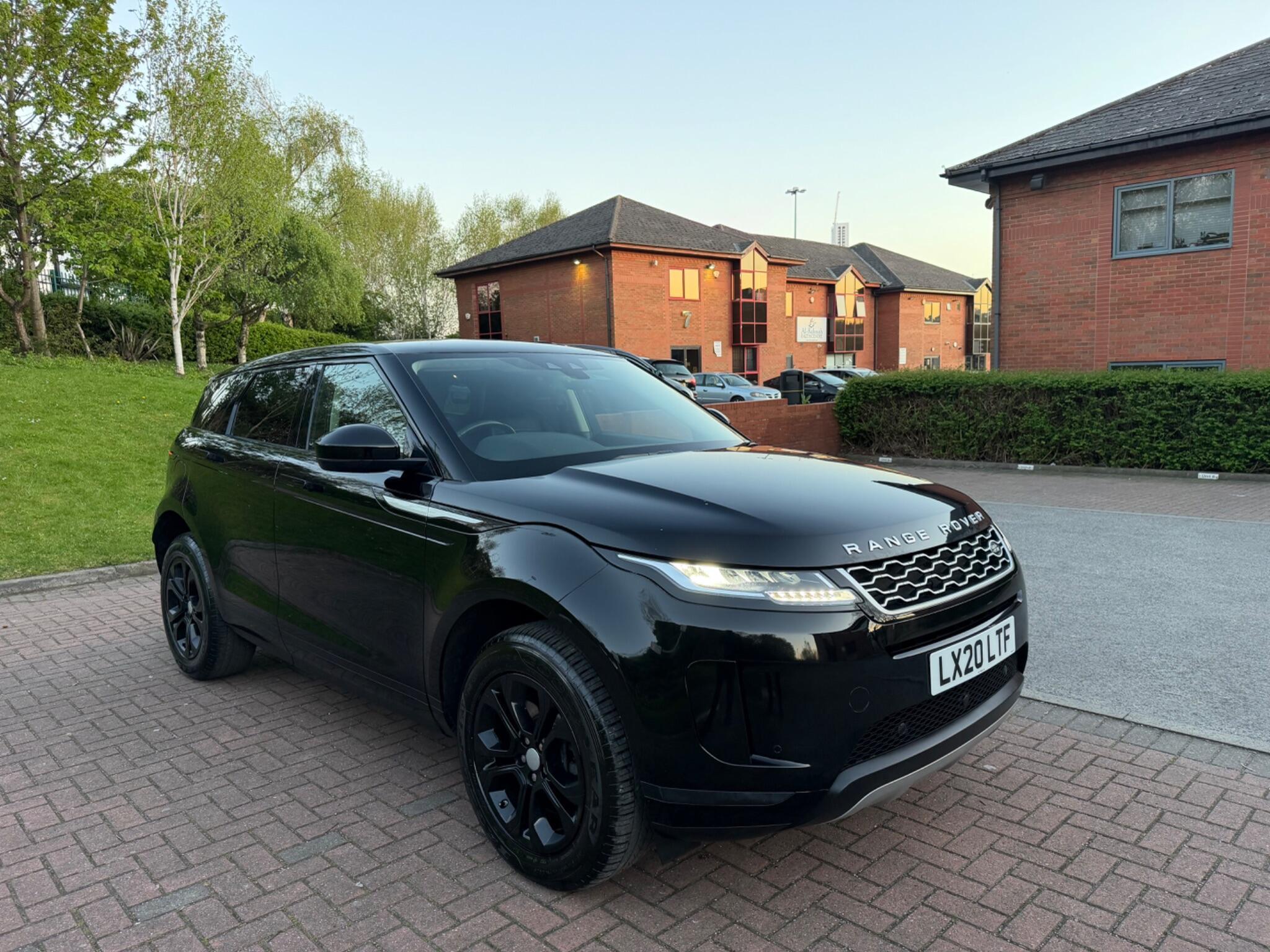 Land Rover Range Rover Evoque - Image 15