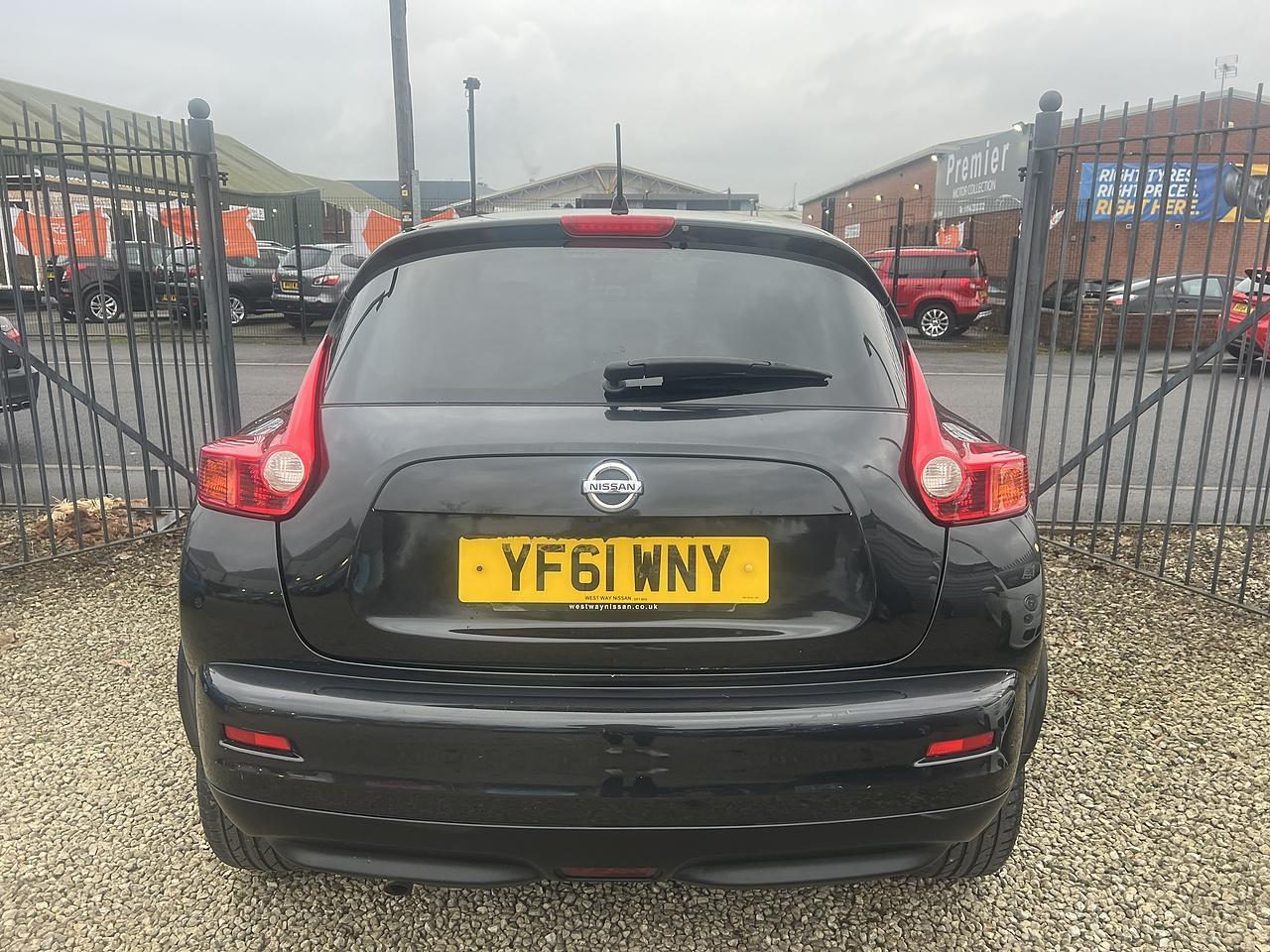 Nissan Juke - Image 5