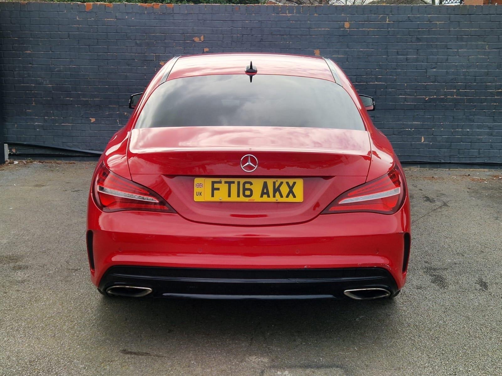 Mercedes CLA - Image 9