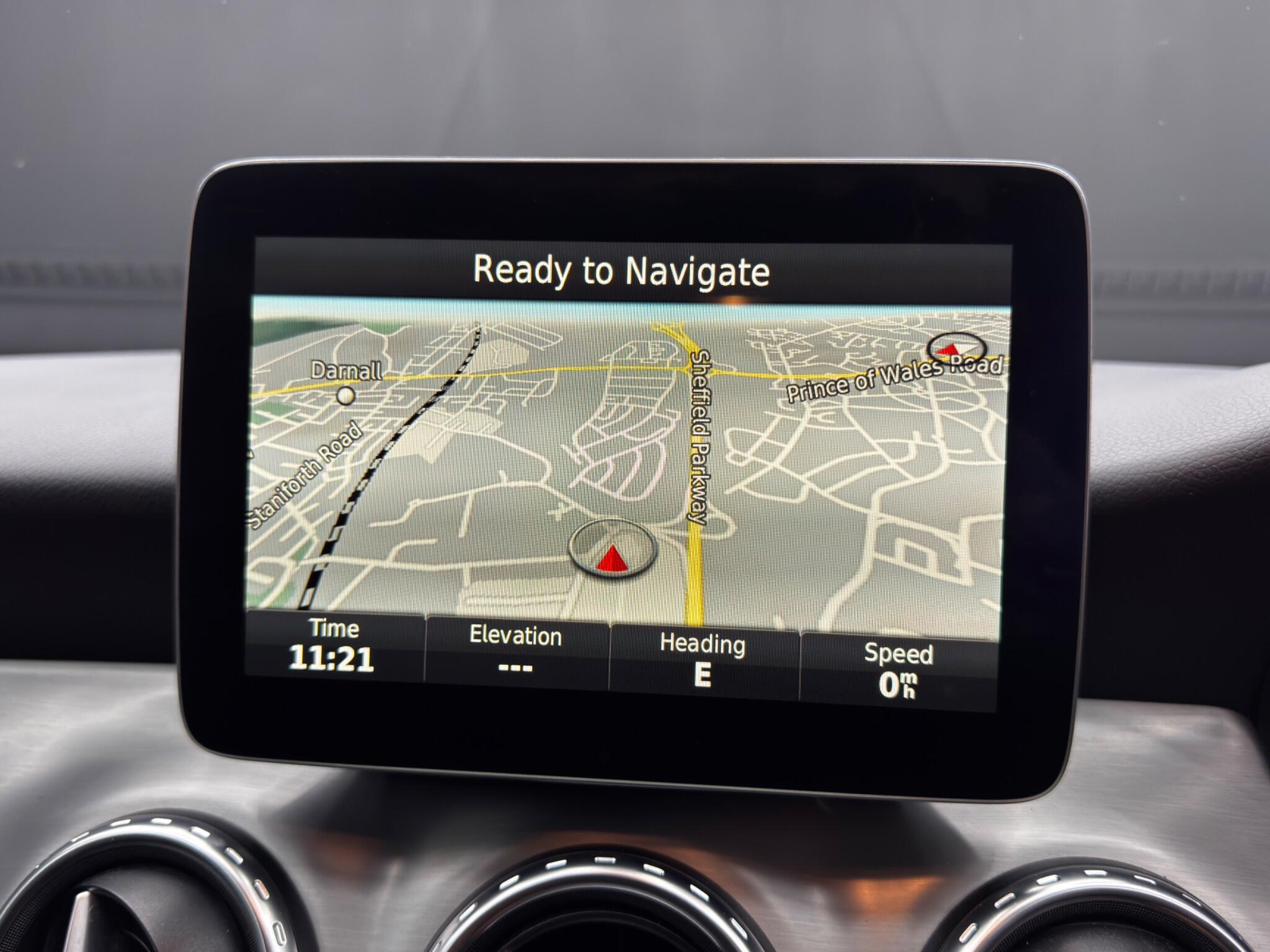 Mercedes GLA - Image 30