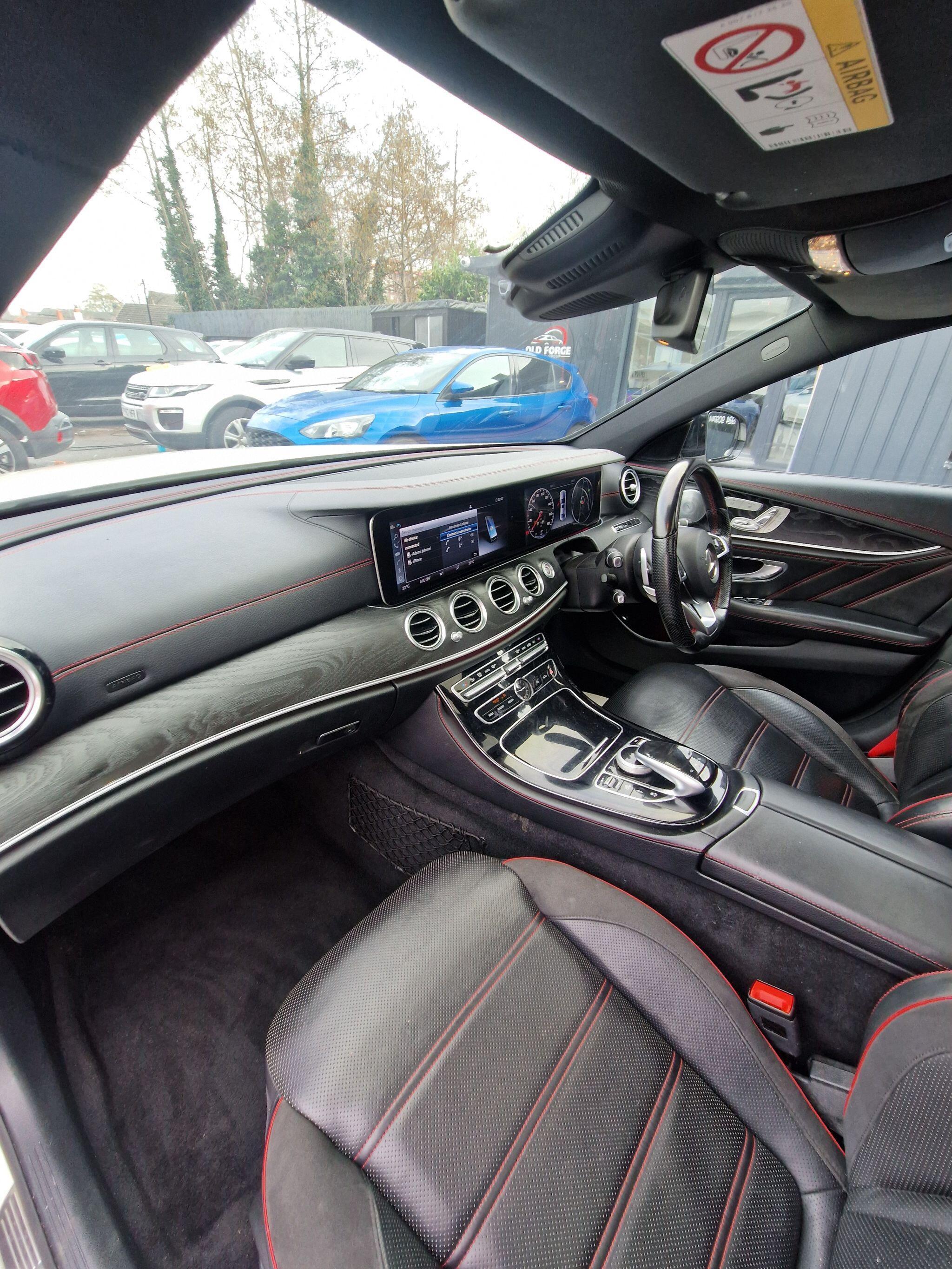 Mercedes E Class - Image 54