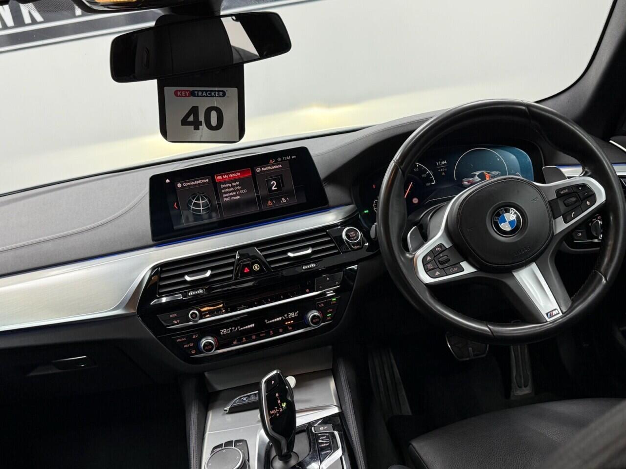 BMW 5 Series - Image 39