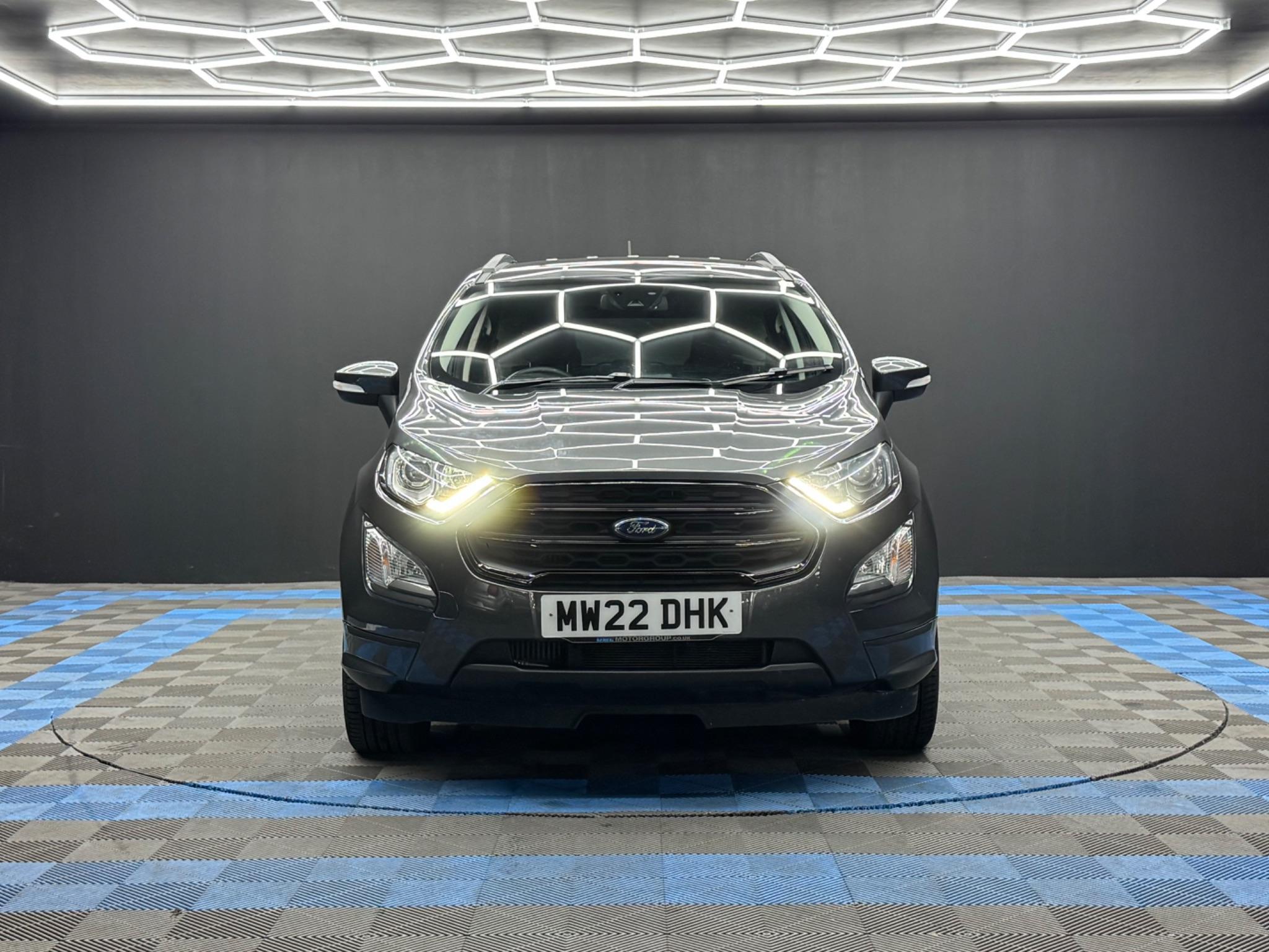 Ford Ecosport - Image 2