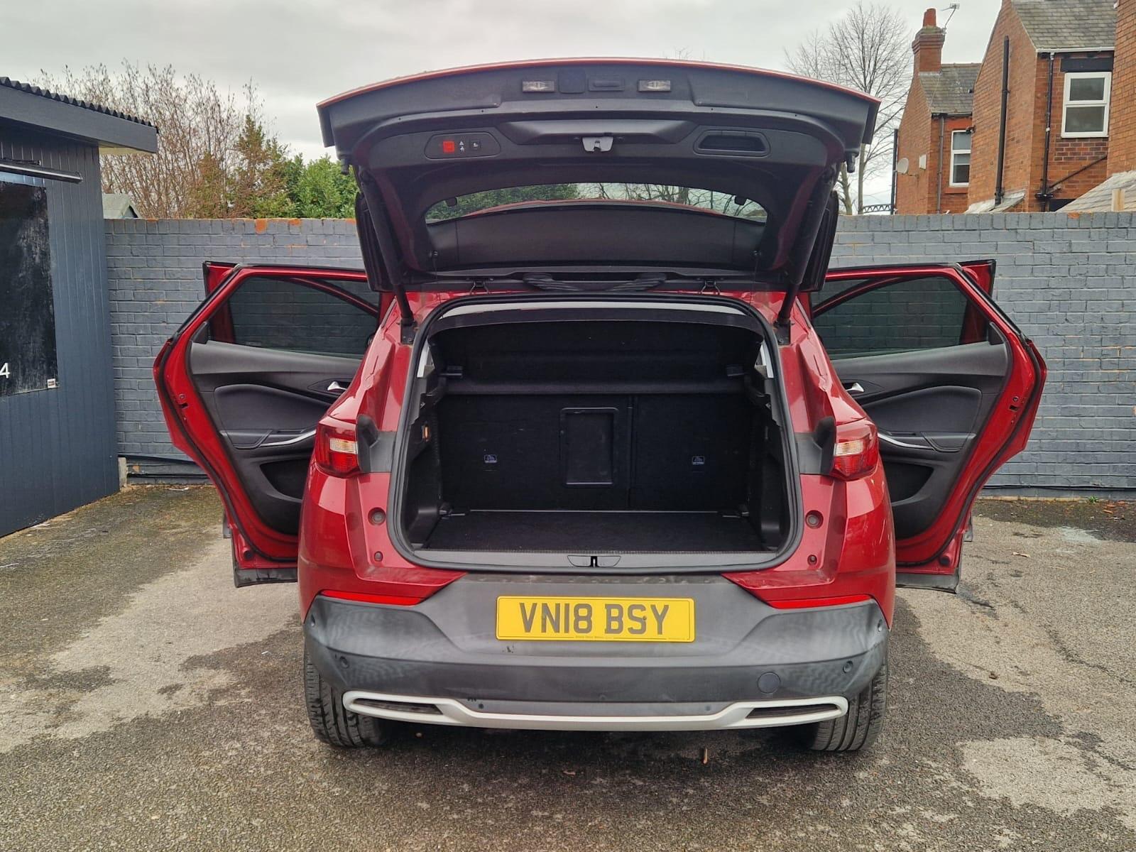 Vauxhall Grandland X - Image 20