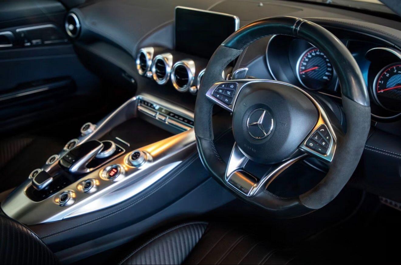 Mercedes AMG GT - Image 4