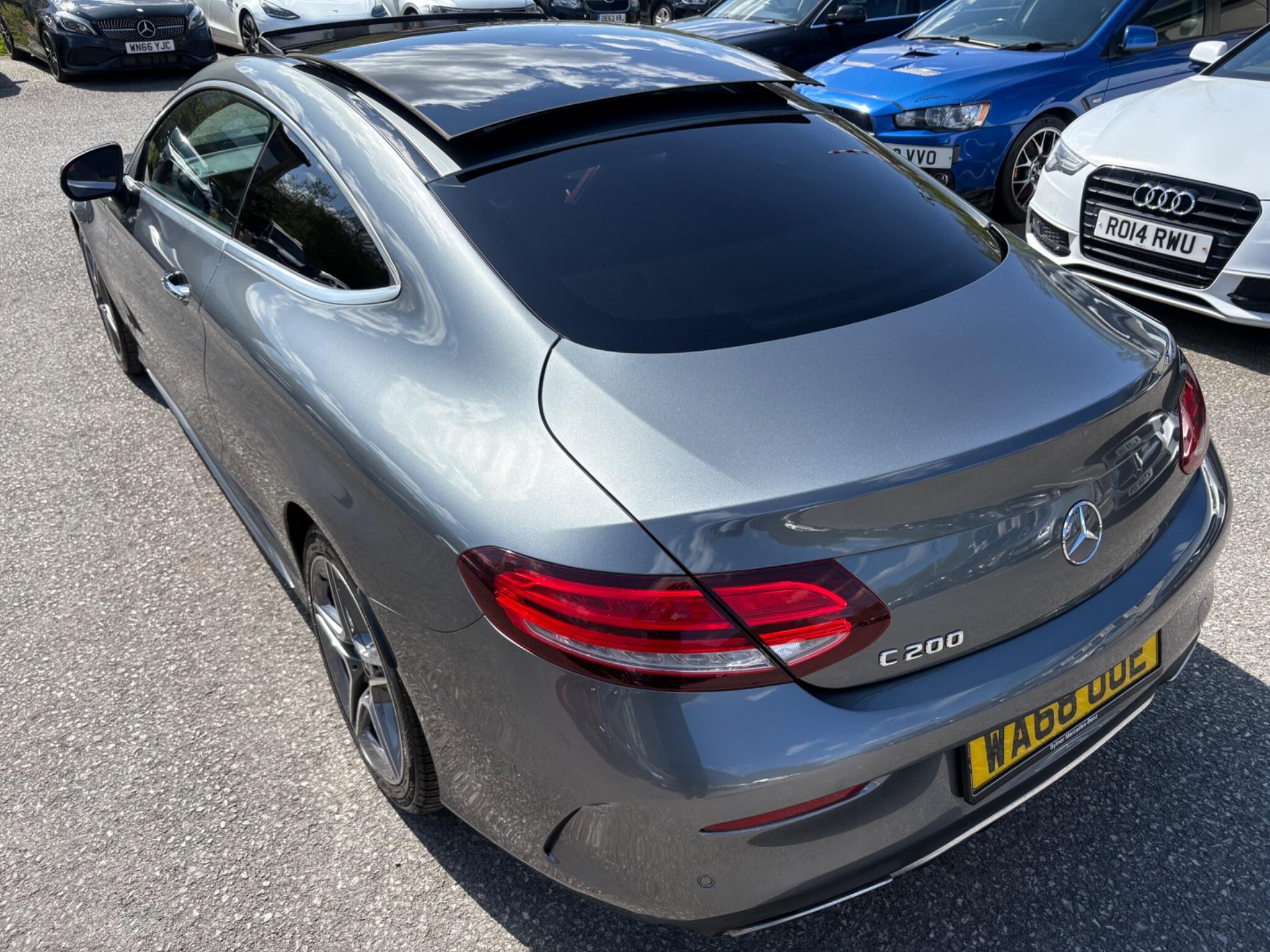 Mercedes C Class - Image 17