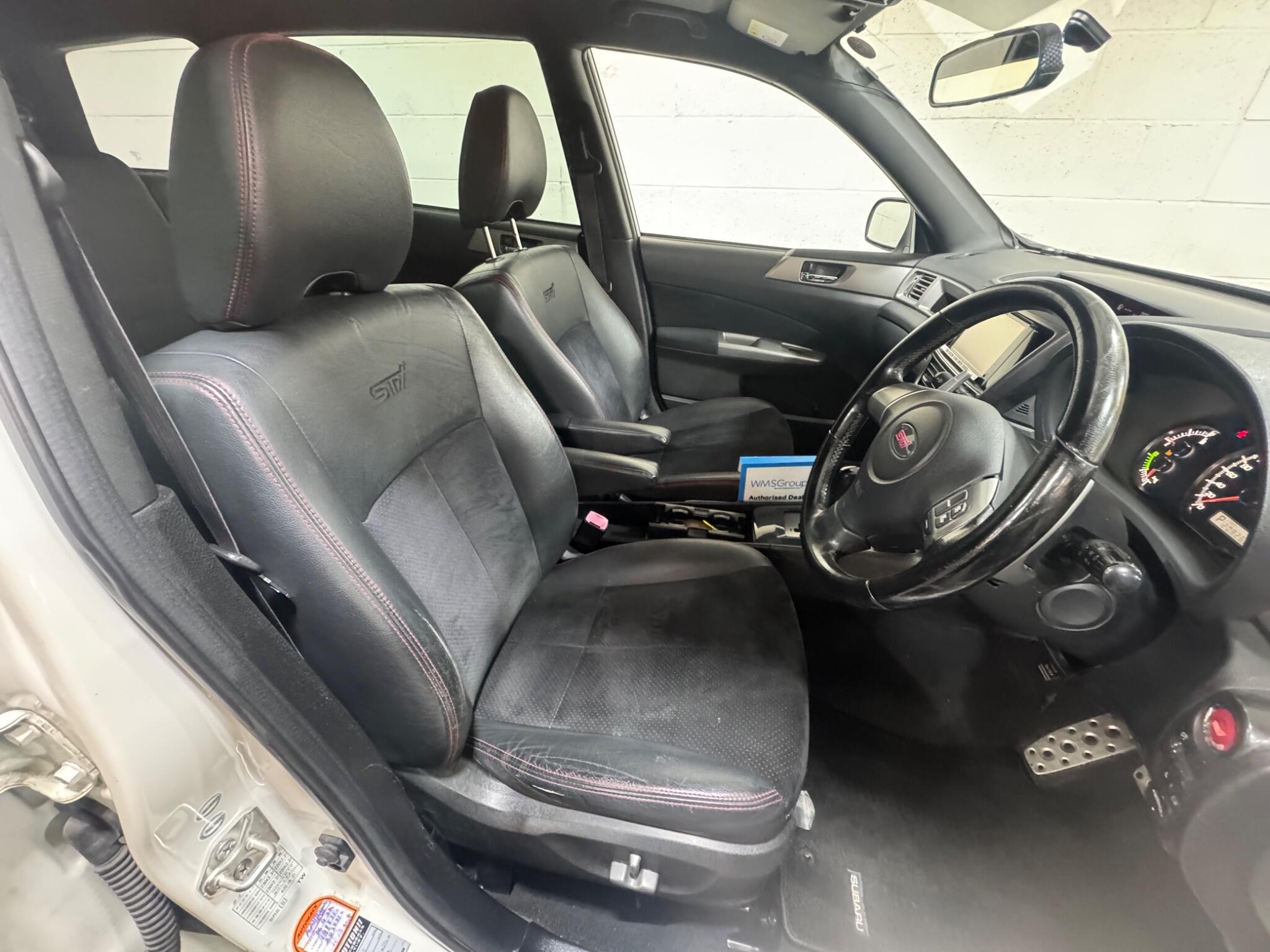 Subaru Exiga - Image 8