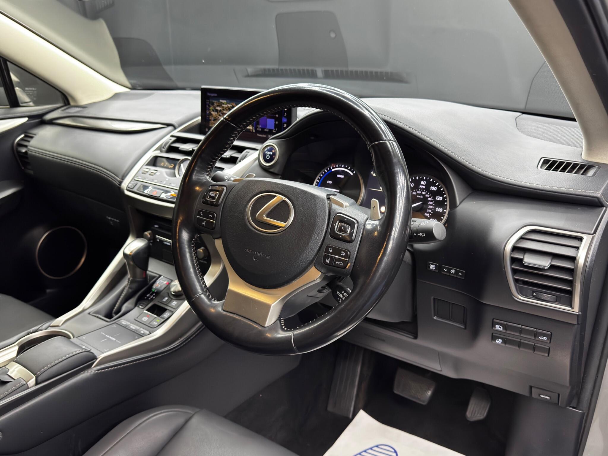 Lexus NX - Image 9